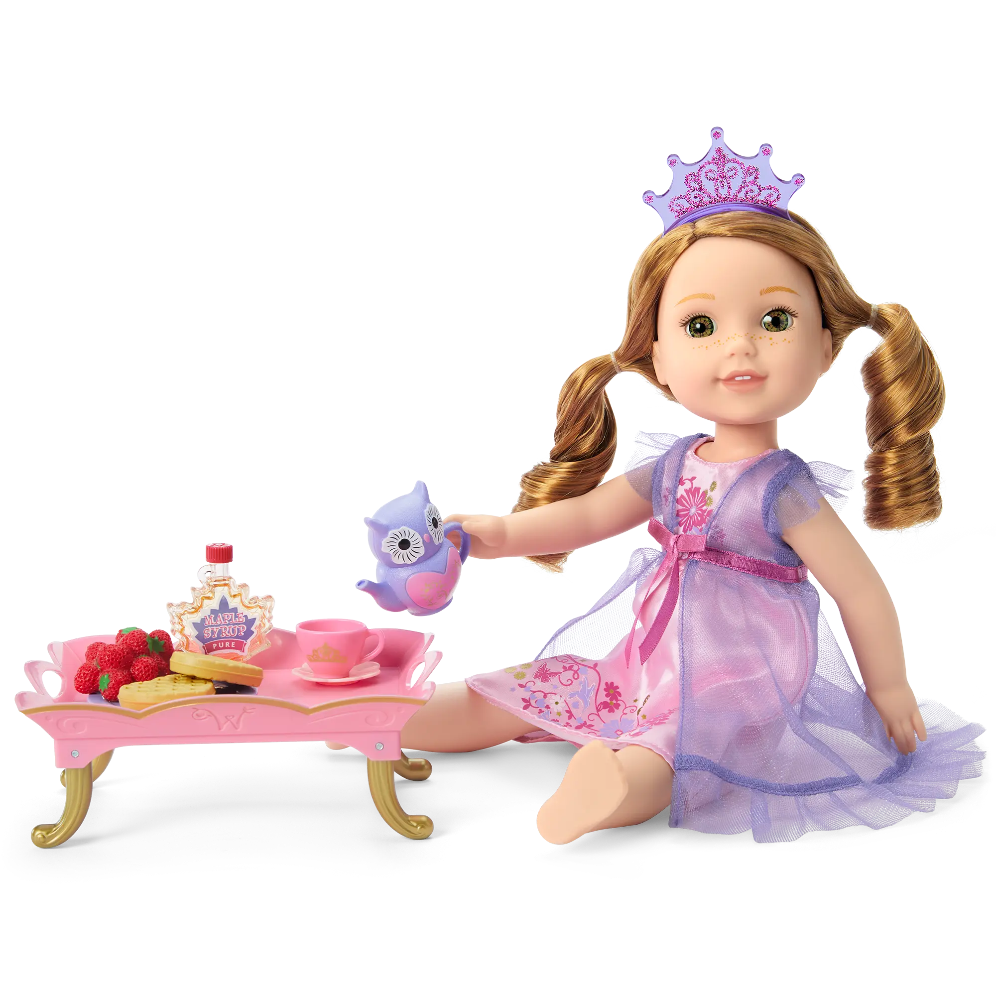 Breakfast In Bed Bundle (Welliewishers) - Image 7