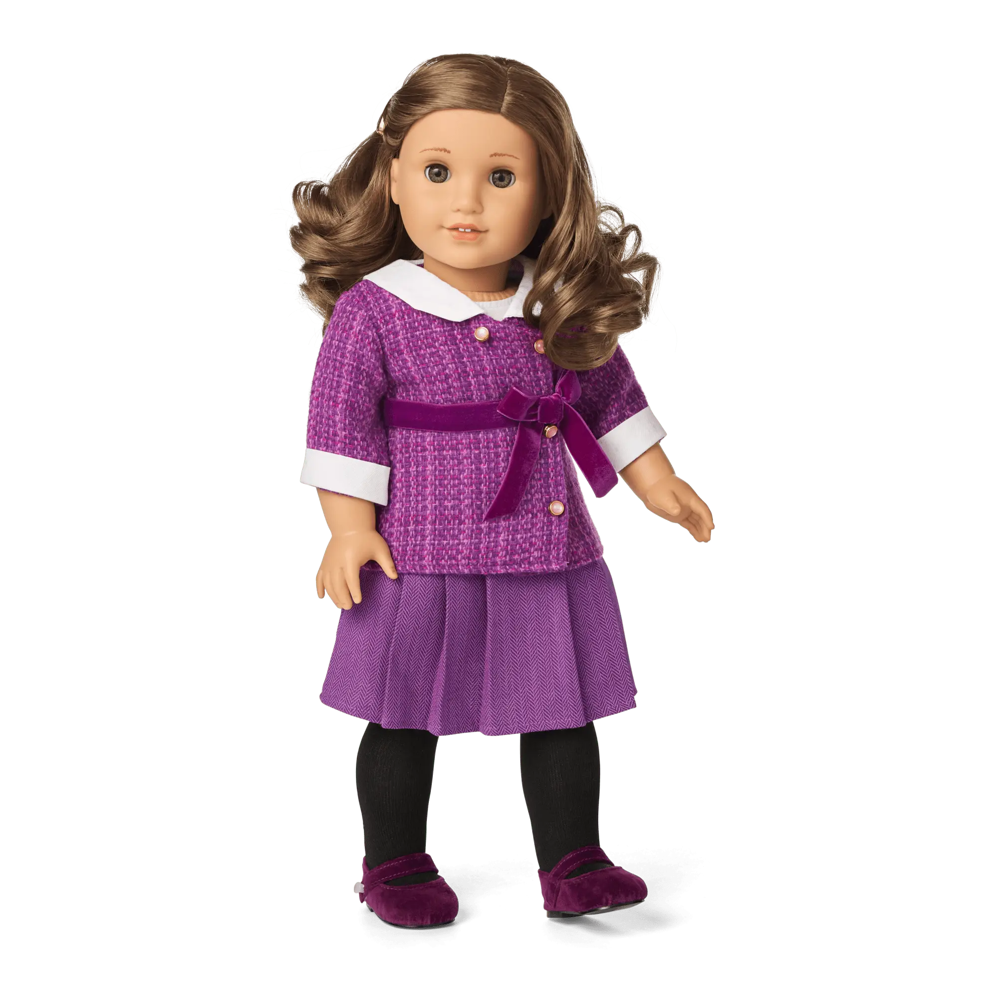Rebecca 18-Inch Doll & Book (Historical Characters) - Image 4