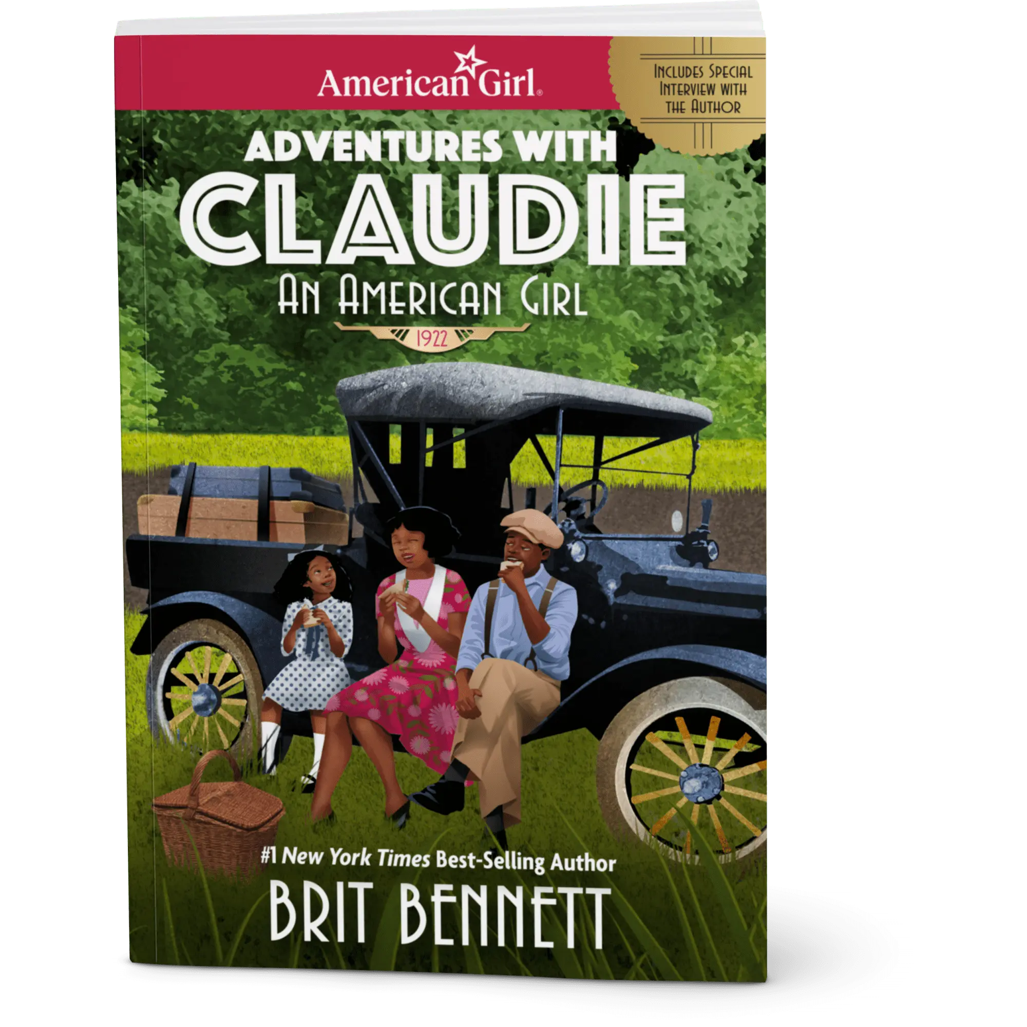 Adventures With Claudie (Historical Characters) - Image 5