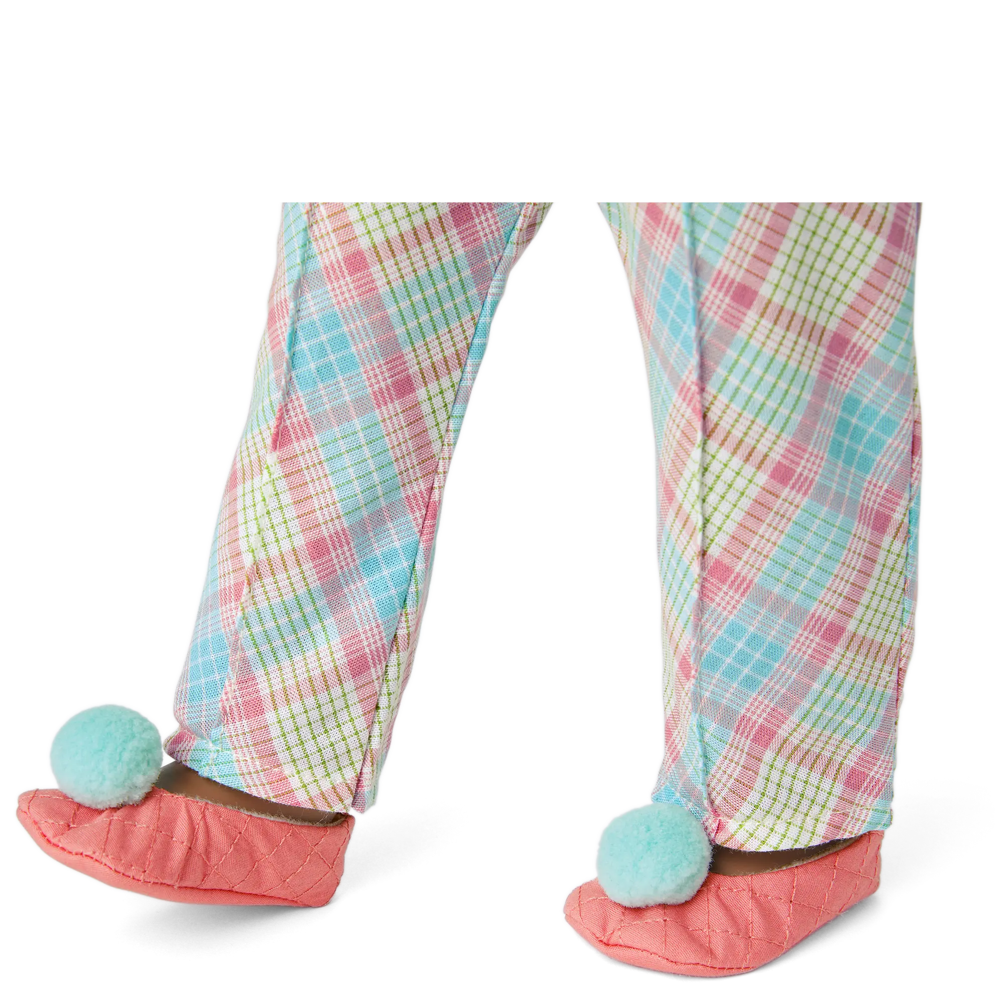 Melody's Plaid Pajamas & Dog (Historical Characters) - Image 6