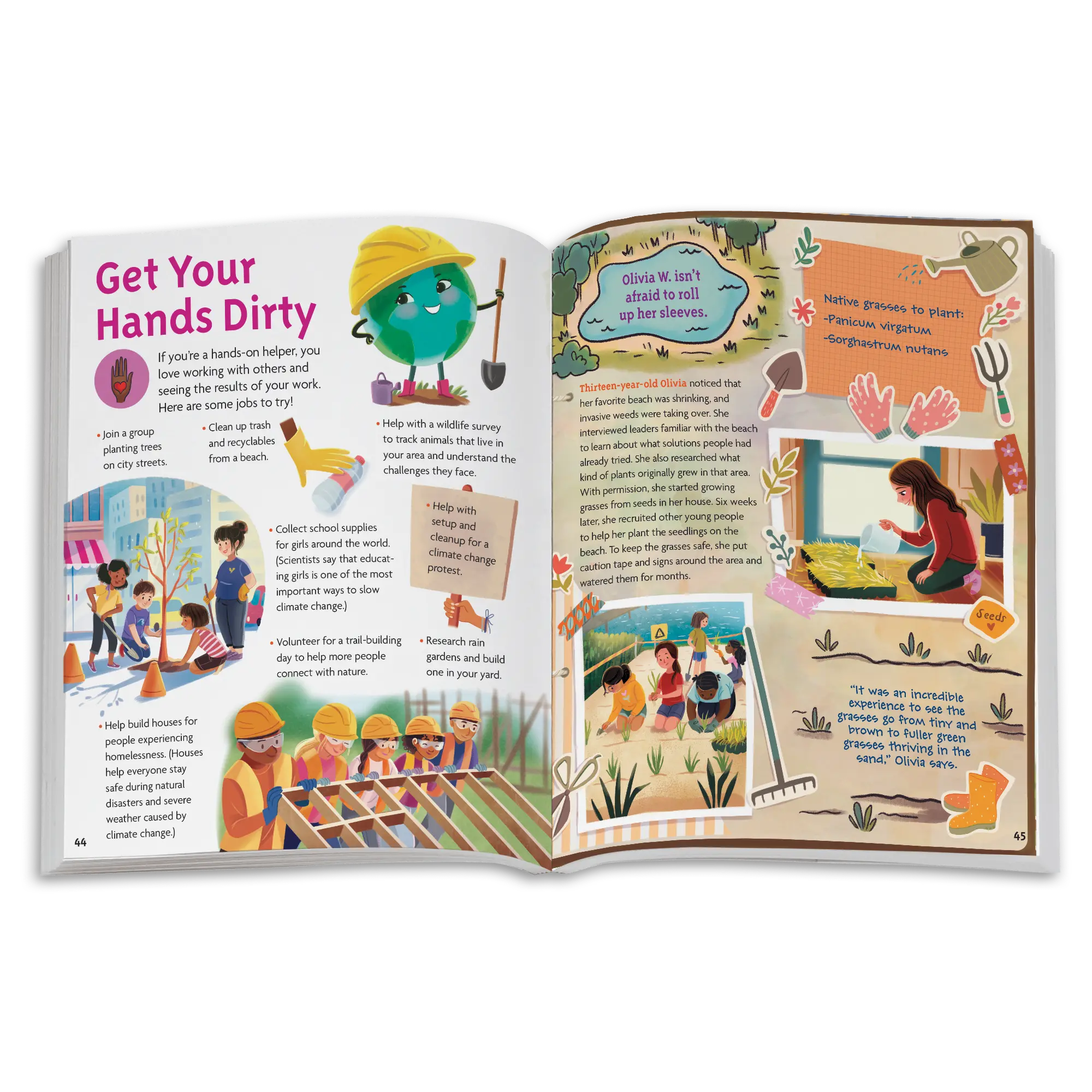 Love The Earth Book - Image 2