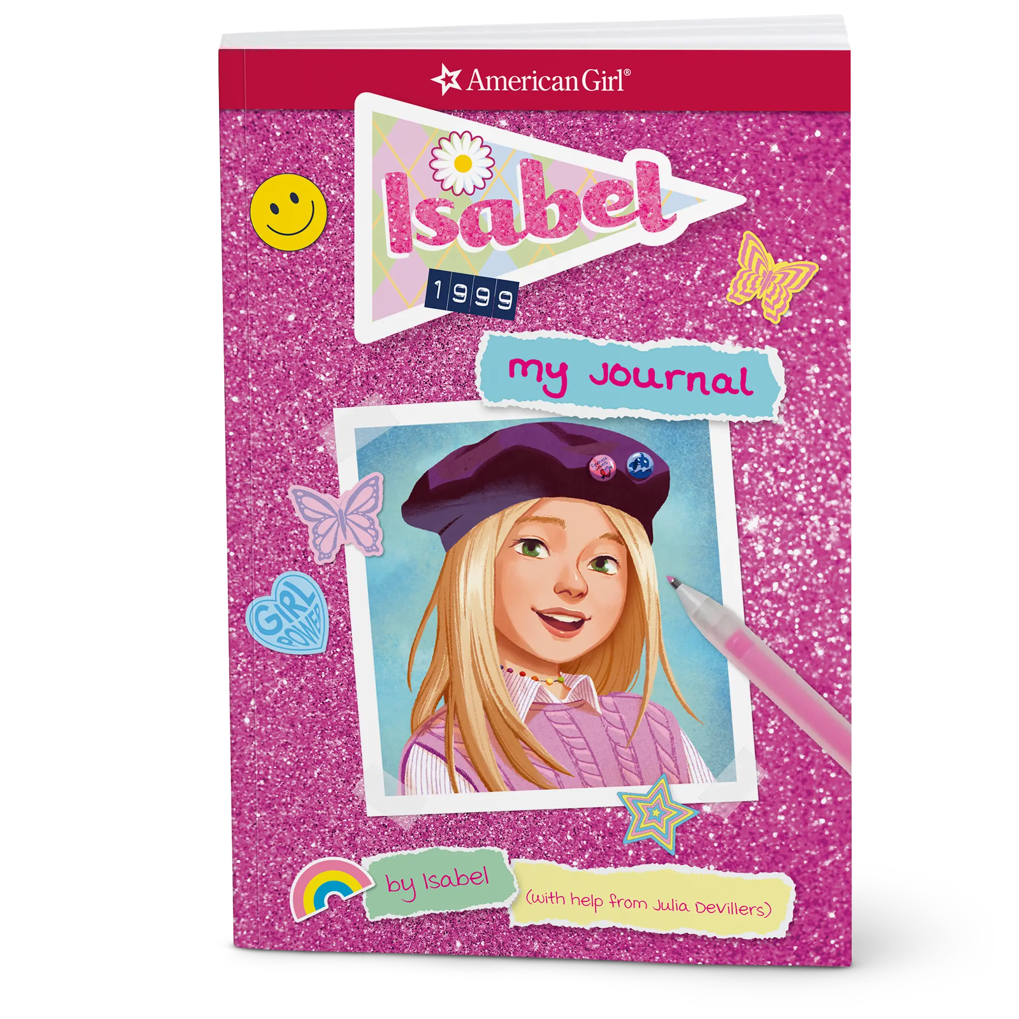 Isabel 18-Inch Doll & Journal (Historical Characters) - Image 8