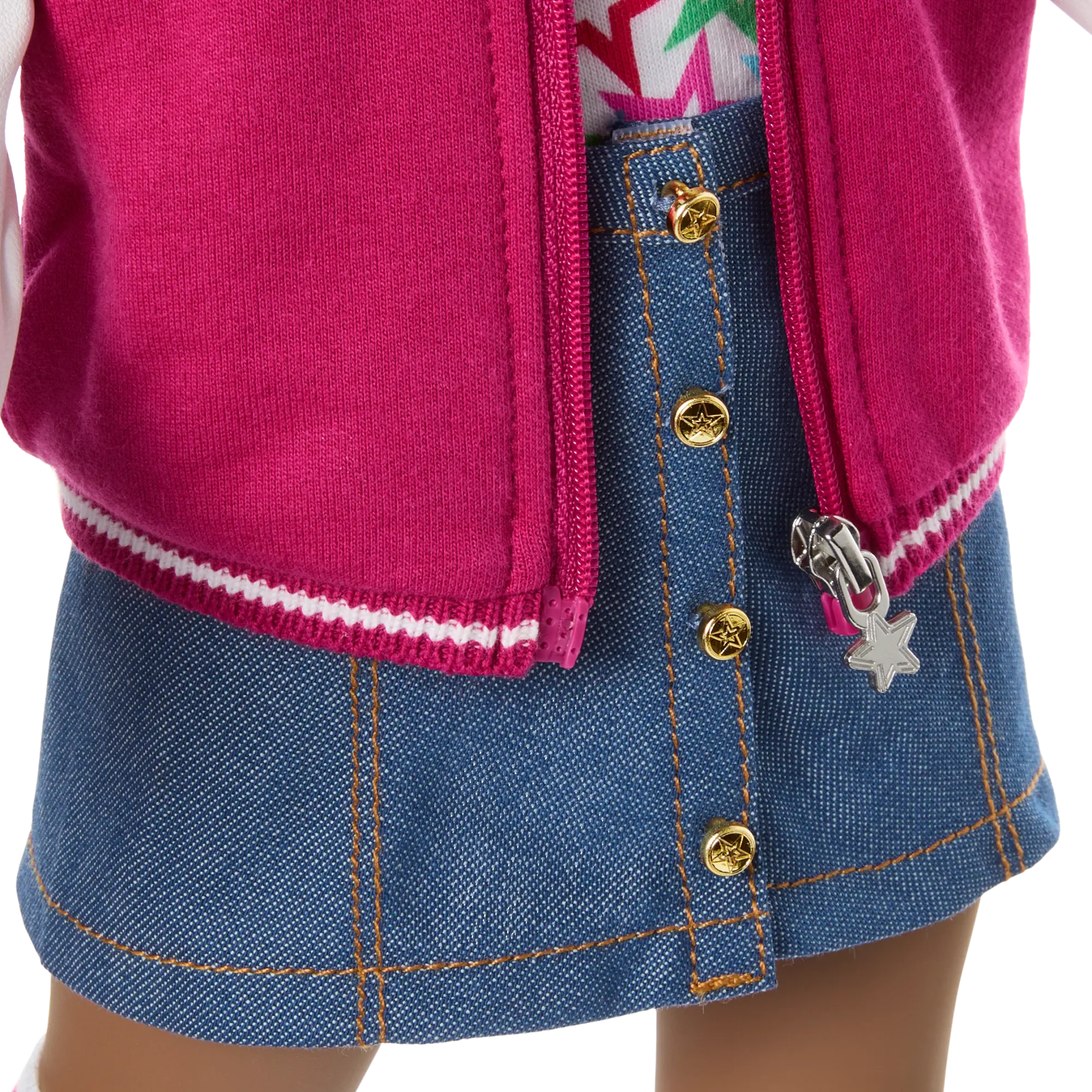 Truly Me 18-Inch Doll #114 Without Hair - Image 6
