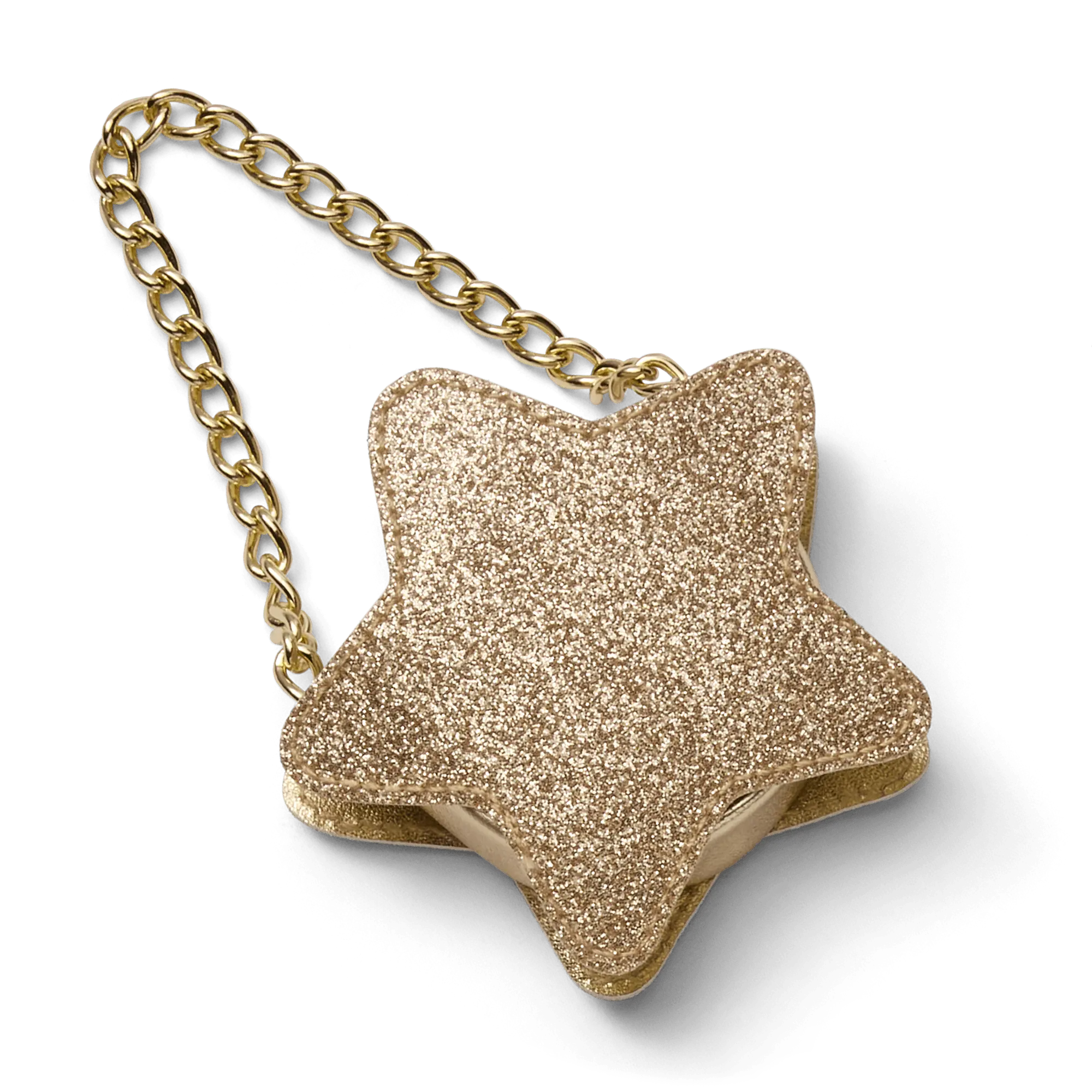 American Girl X Janie And Jack Sparkly Cream Celebration Accessories For 18-Inch Dolls - Image 3