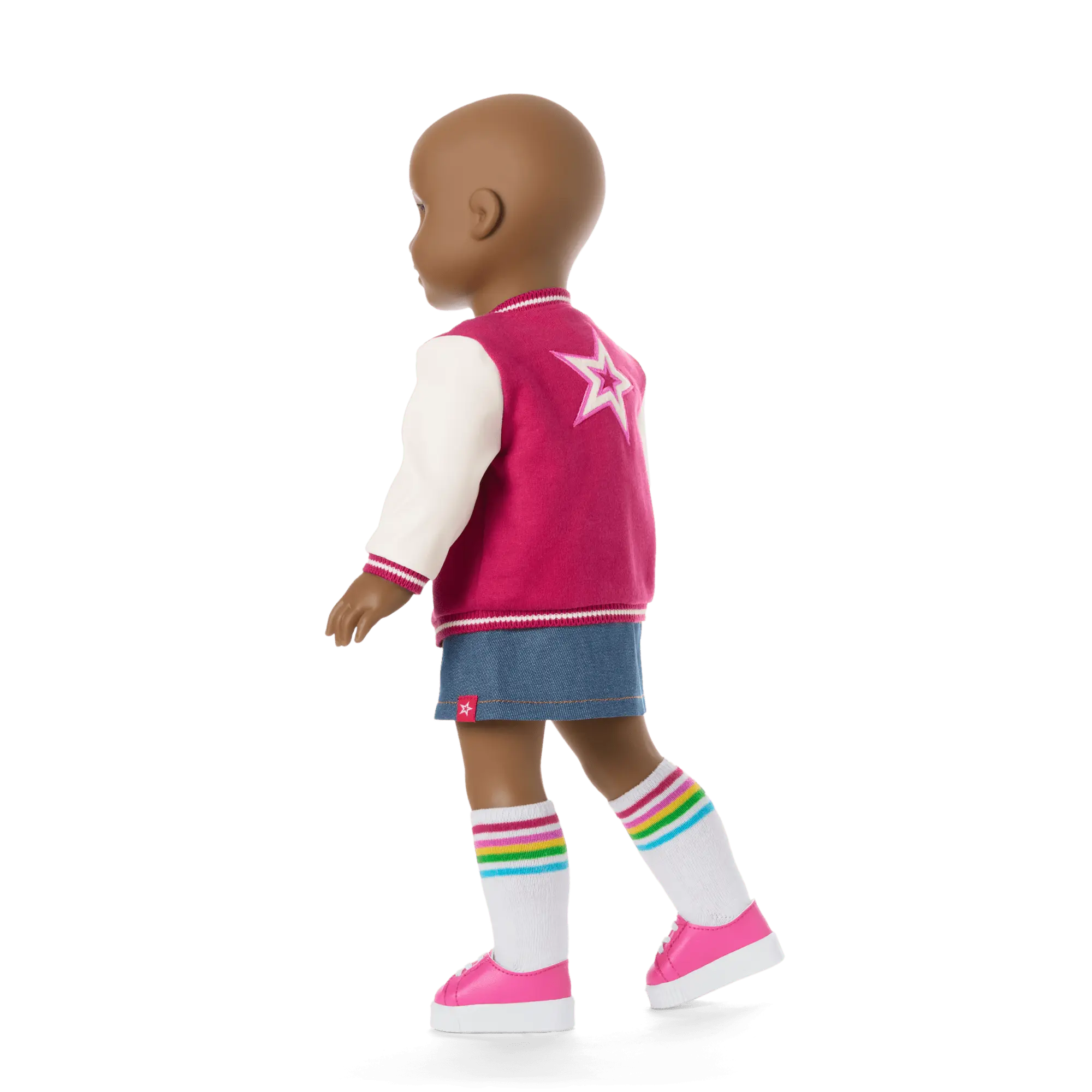Truly Me 18-Inch Doll #114 Without Hair - Image 3