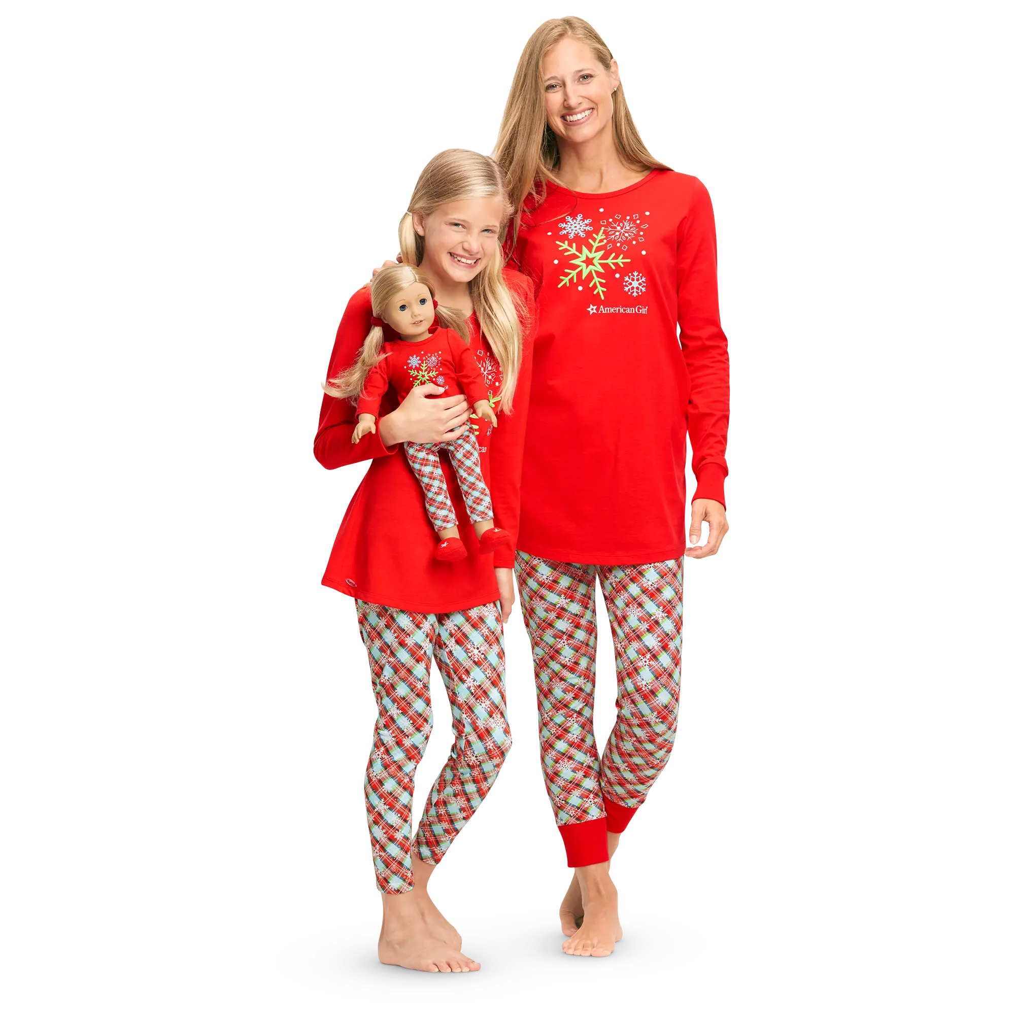 Holiday Dreams Pajama Top For Women - Image 3