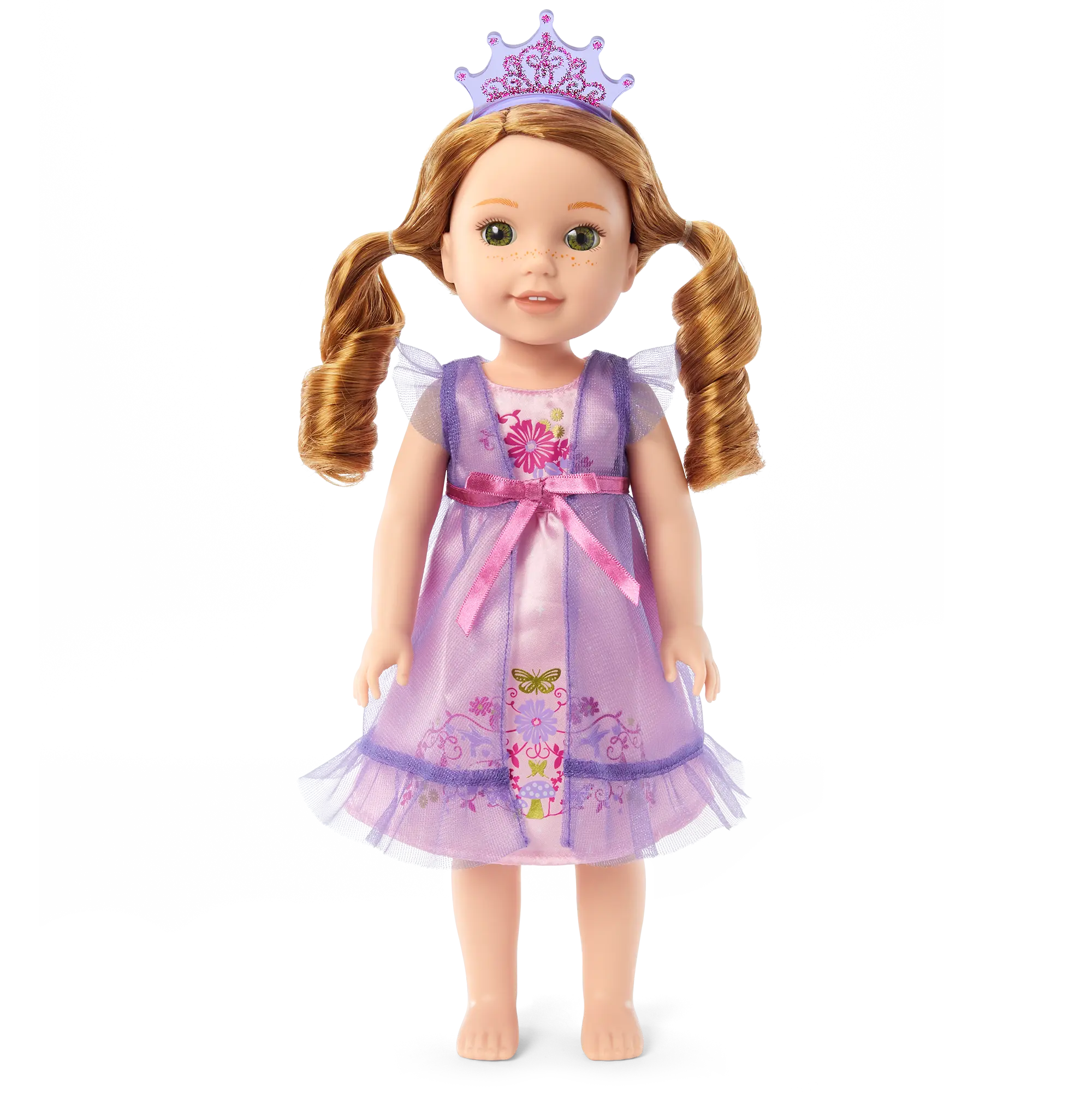 Royal Ruffles Nightie & Pegeen Bundle (Welliewishers) - Image 2