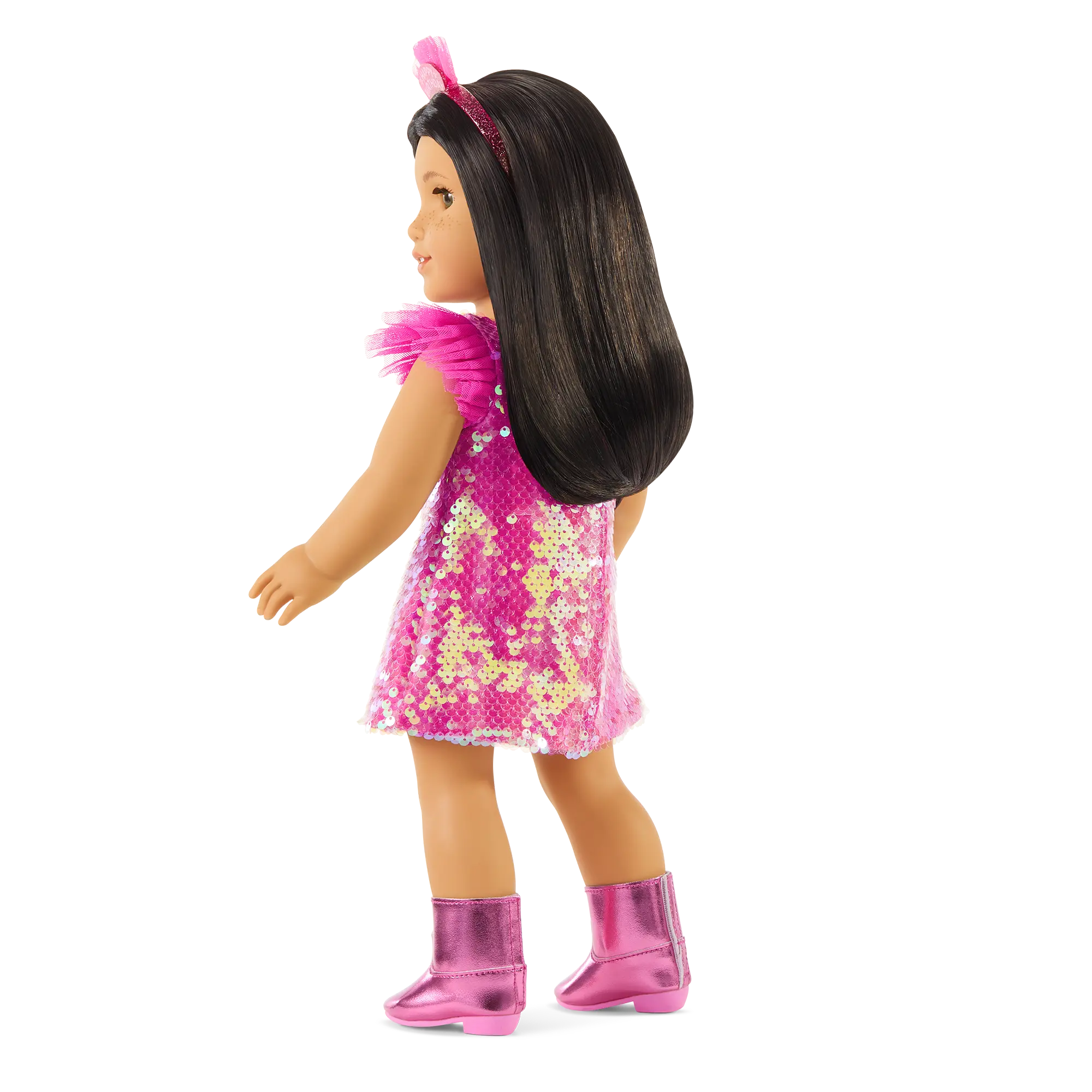 Happy Birthday To You Dresses For Girls & 18-Inch Dolls - Image 7