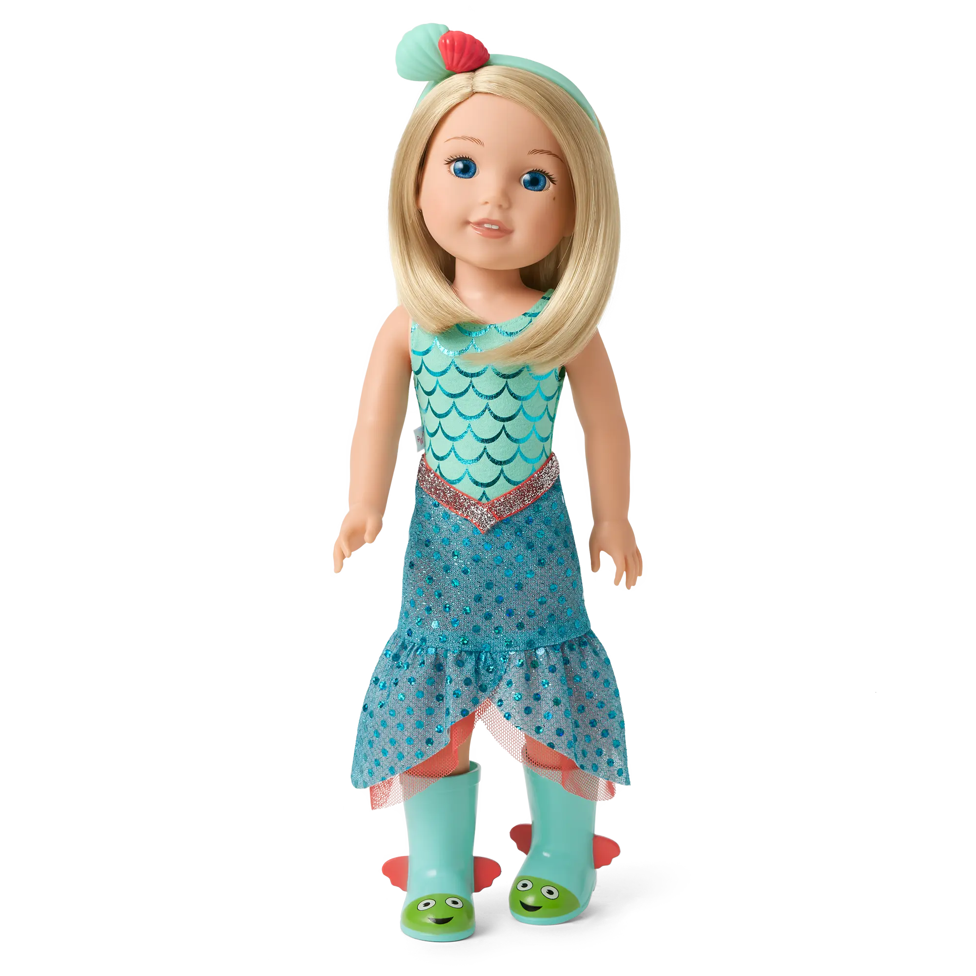Camille Doll, Book & Magical Llamacorn Accessories - Image 3