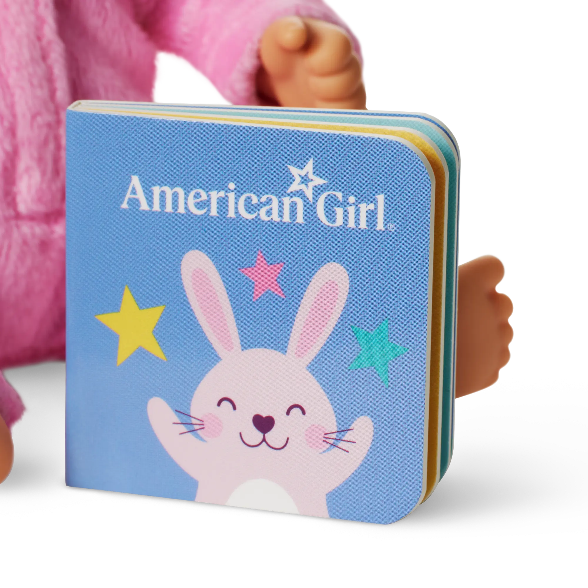Little Bitty Baby Cozy Bunny Sleep Set For 7.75-Inch Dolls - Image 6