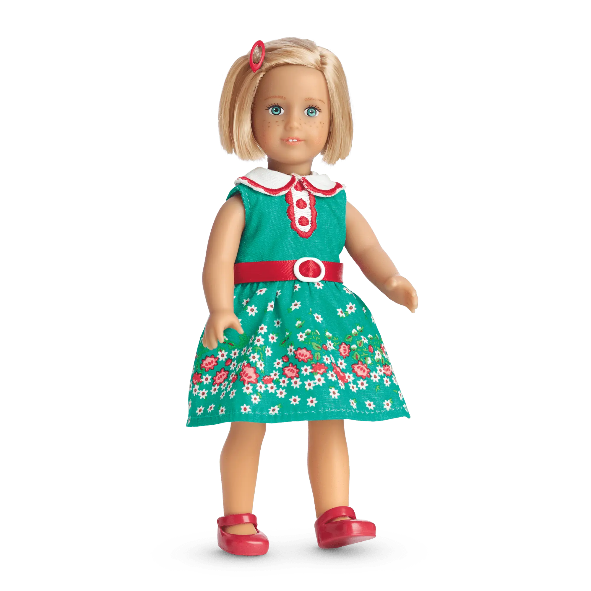 Kit Kittredge Mini Doll & Book (Historical Characters) - Image 2