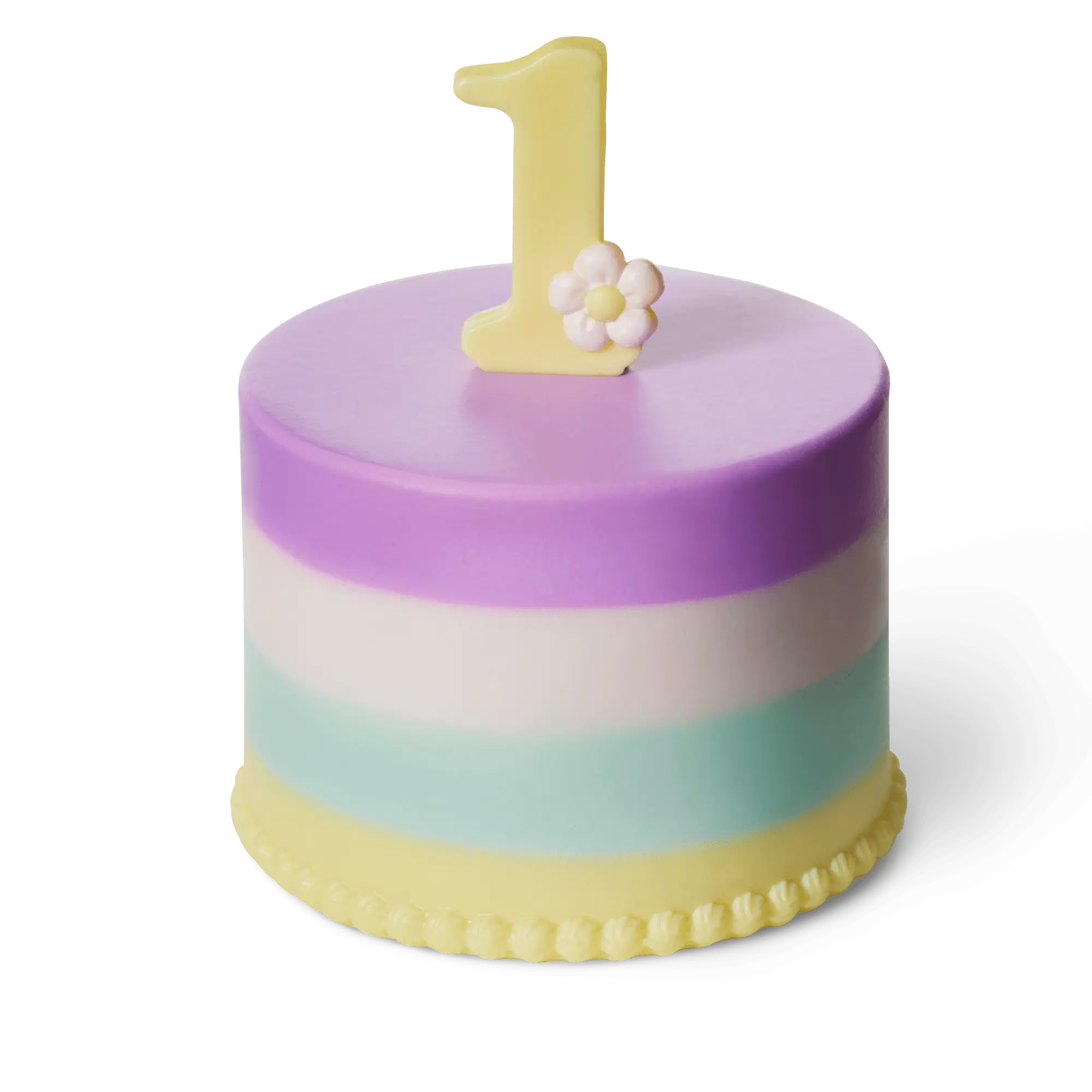 Little Bitty Baby First Birthday Celebration Set For 7.75-Inch Dolls - Image 6