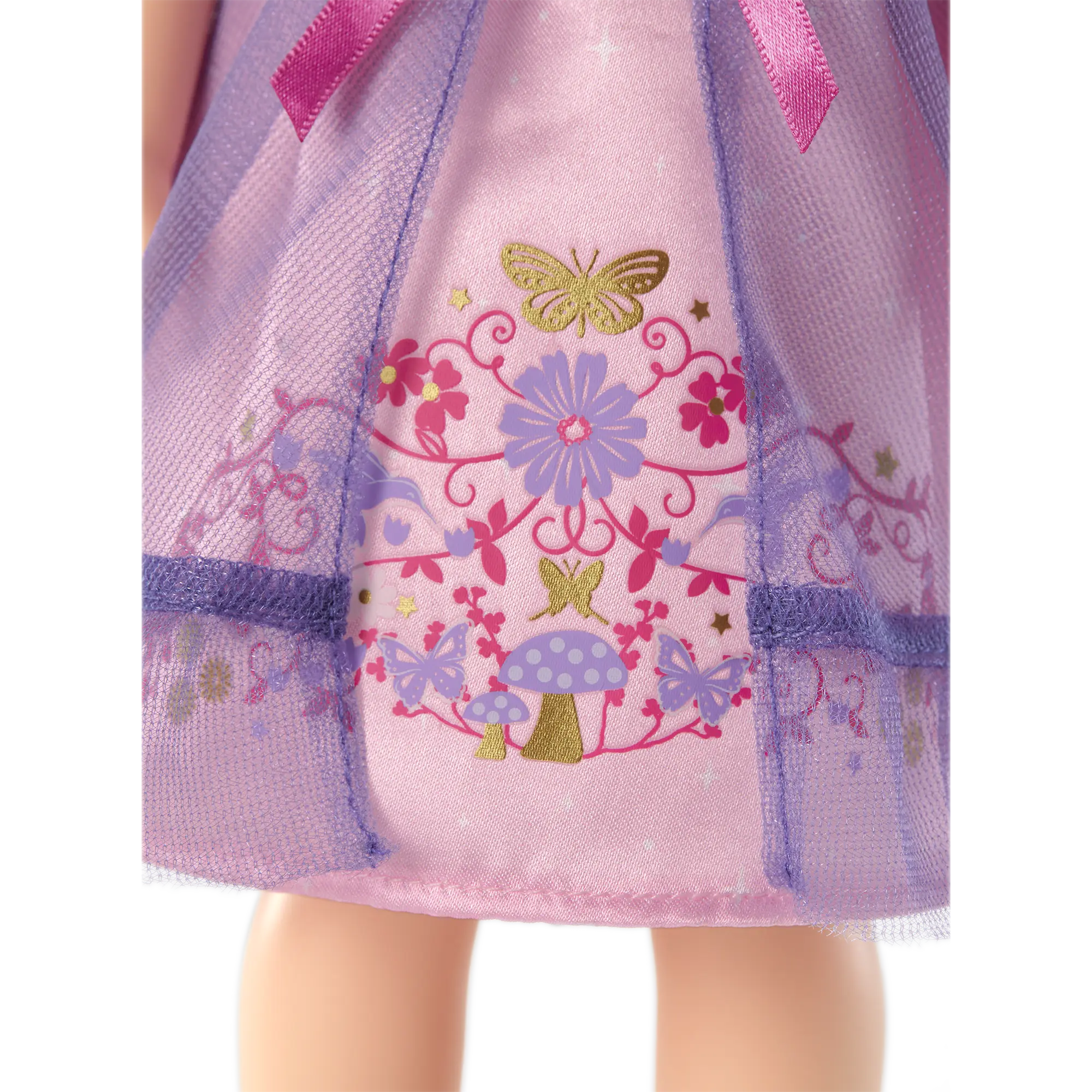 Royal Ruffles Nightie & Pegeen Bundle (Welliewishers) - Image 6