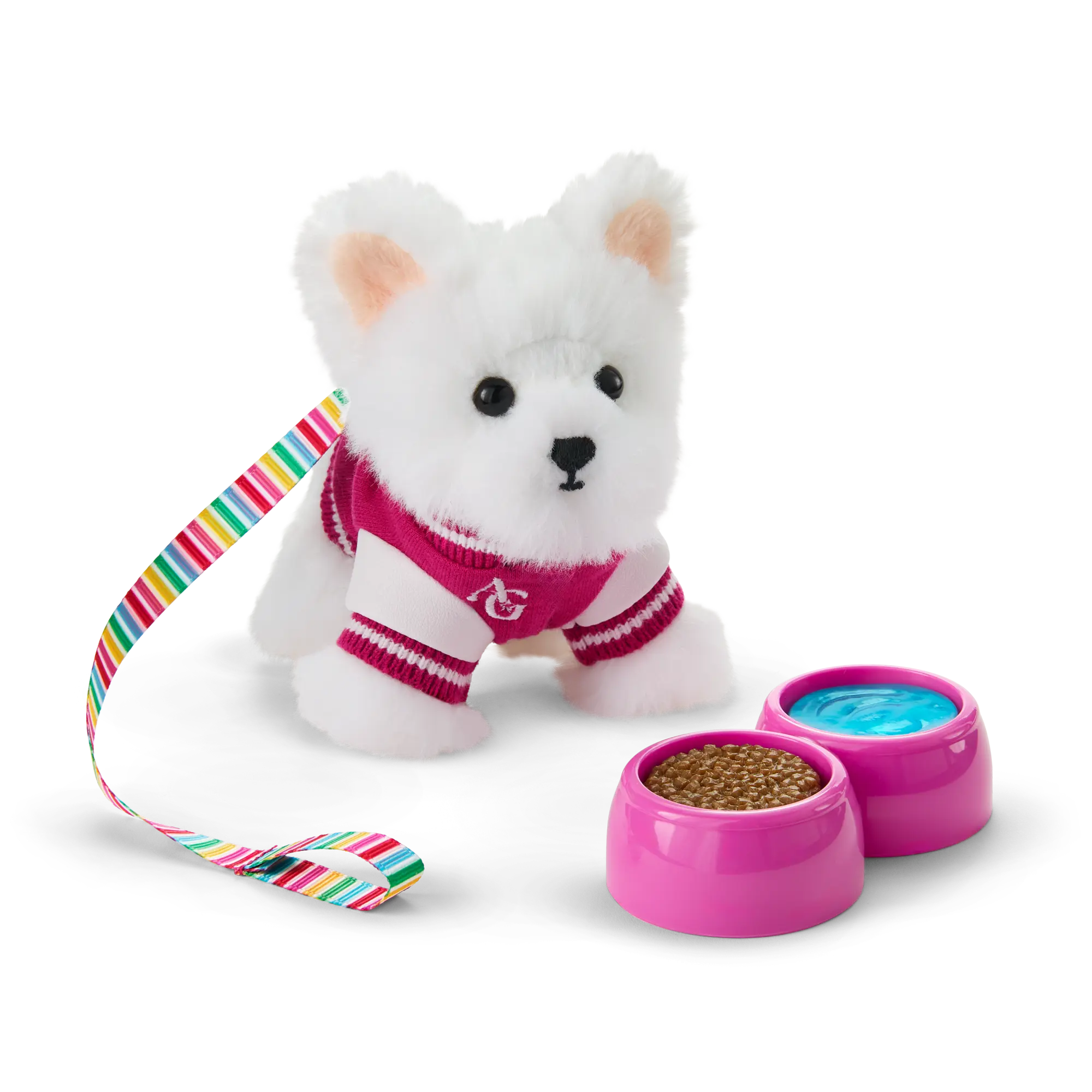 Truly Me 18-Inch Doll #115, Puppy, Mini Backpack & Accessories Ag Star Squad Bundle - Image 26