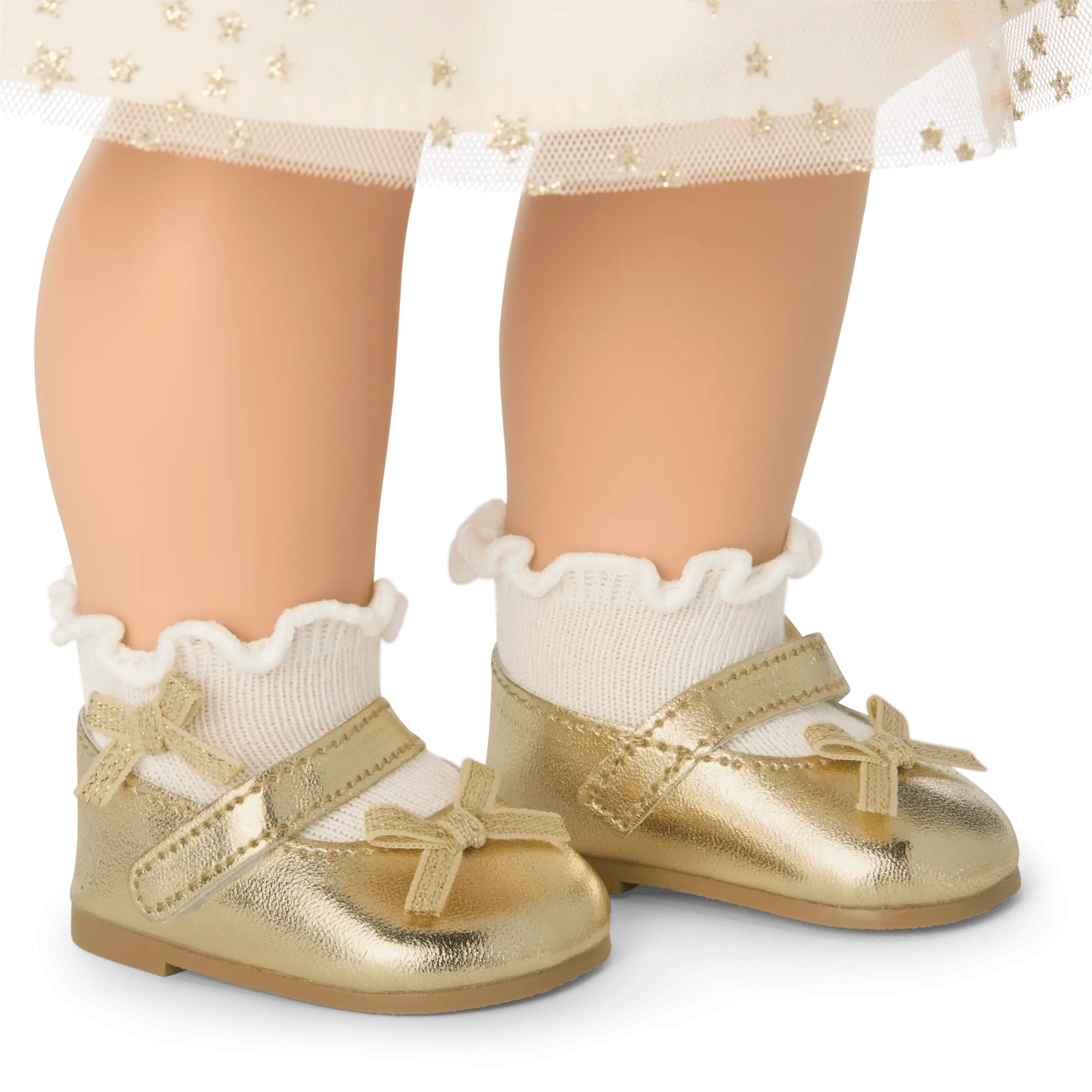 American Girl X Janie And Jack Celebration Dress & Jacket Outfit For 18-Inch Dolls - Image 8