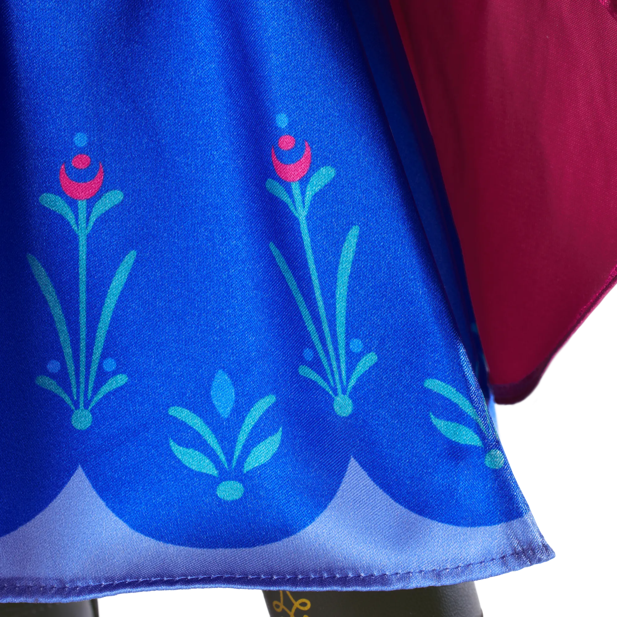Disney Frozen Anna Doll & Matching Dress For Girls By American Girl - Image 9