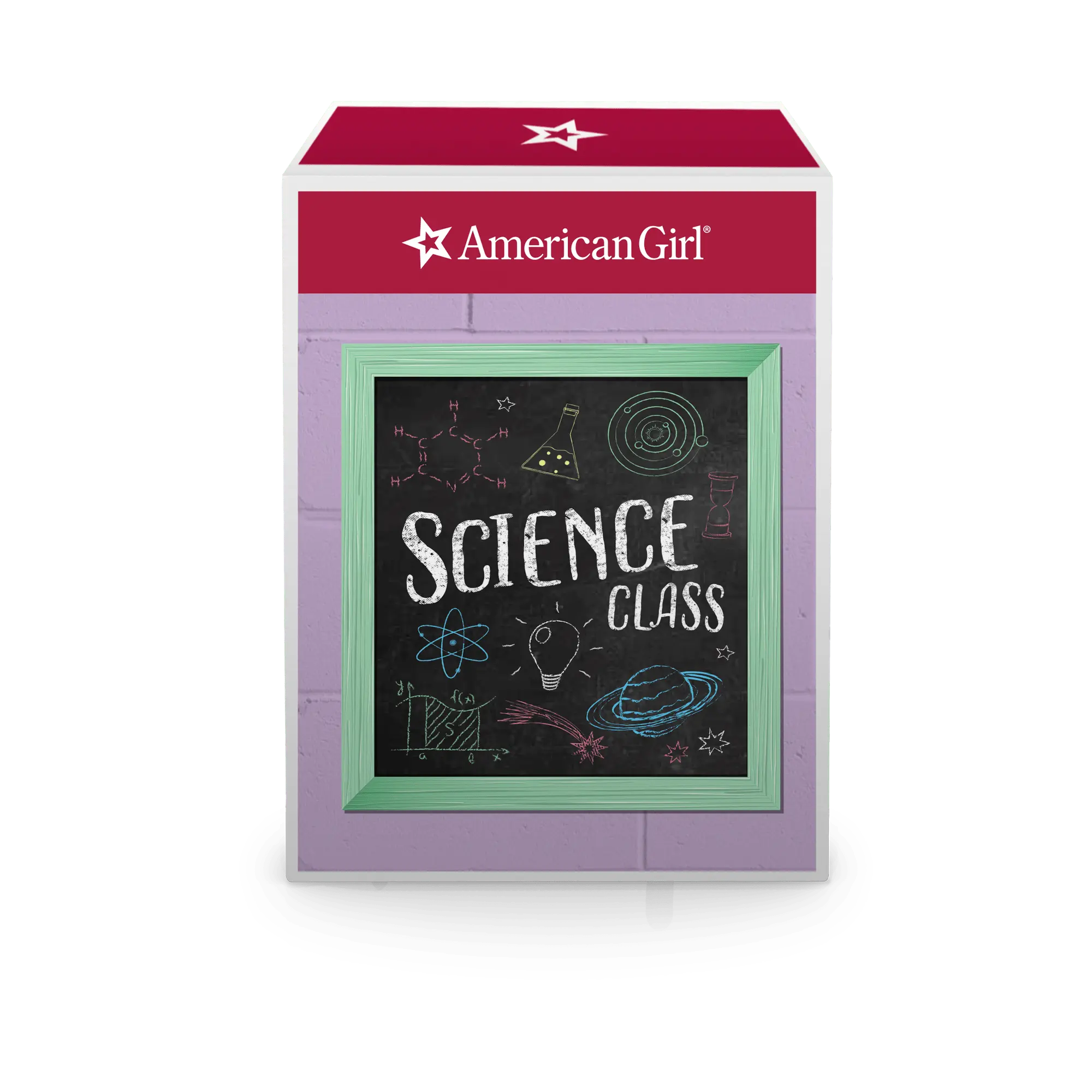 Love To Explore Art & Science Set For 18-Inch Dolls - Image 8