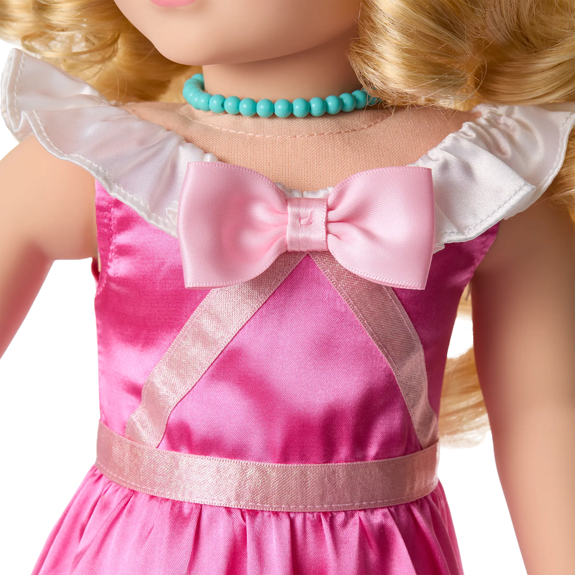American Girl Disney Princess Cinderella Original Ball Gown & Accessories For 18-Inch Dolls - Image 5