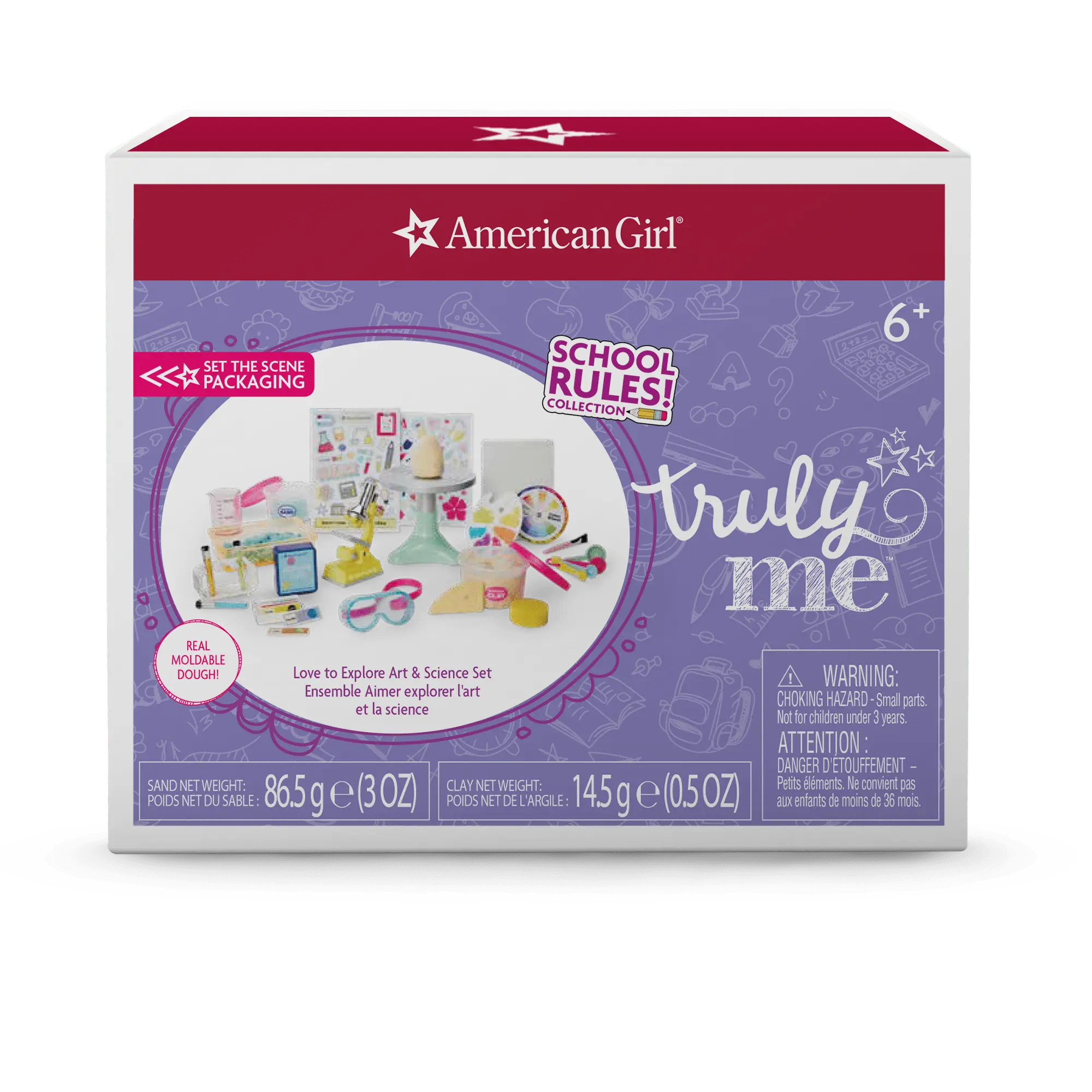 Love To Explore Art & Science Set For 18-Inch Dolls - Image 6