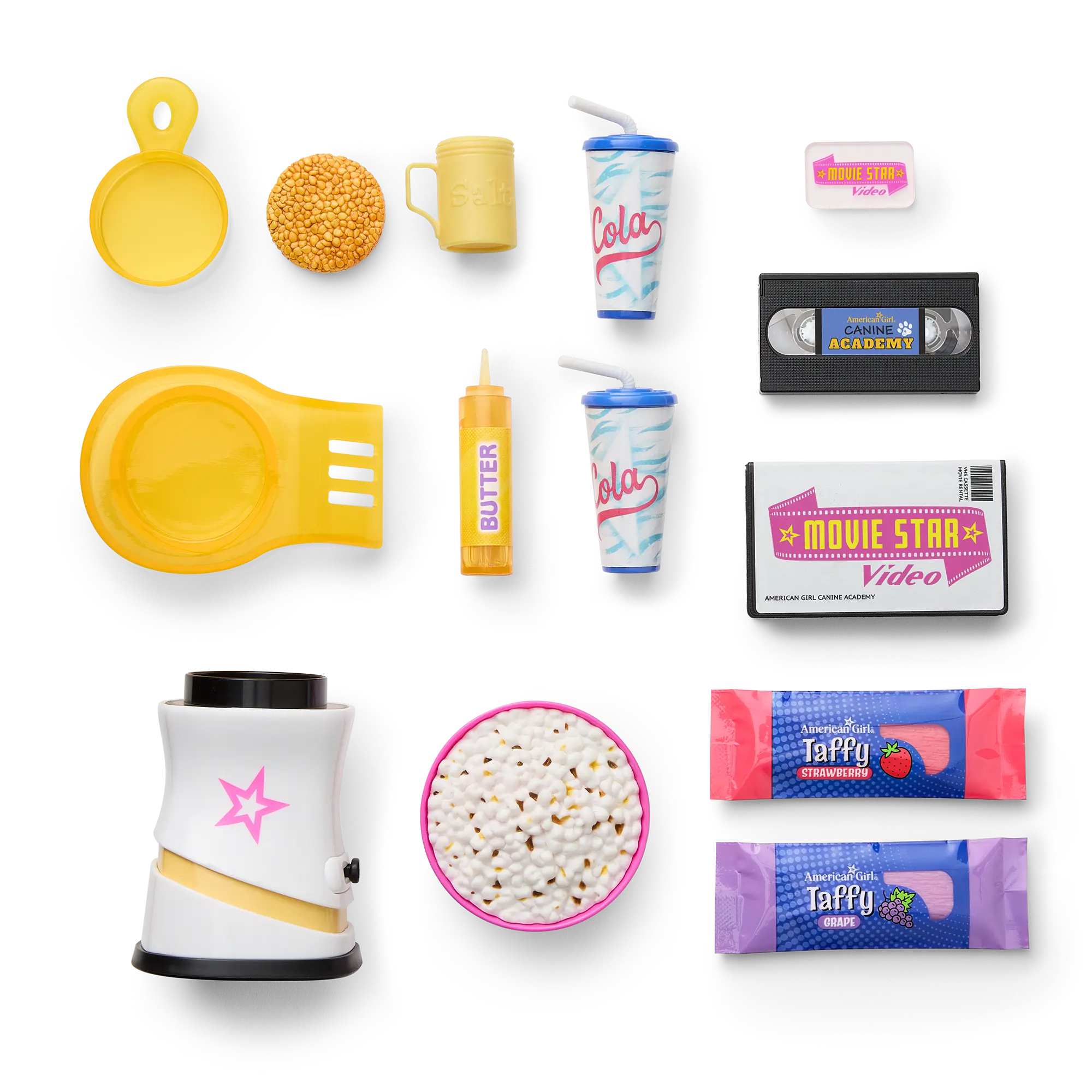 Isabel & Nicki's Slumber Party Bundle (Historical Characters) - Image 8