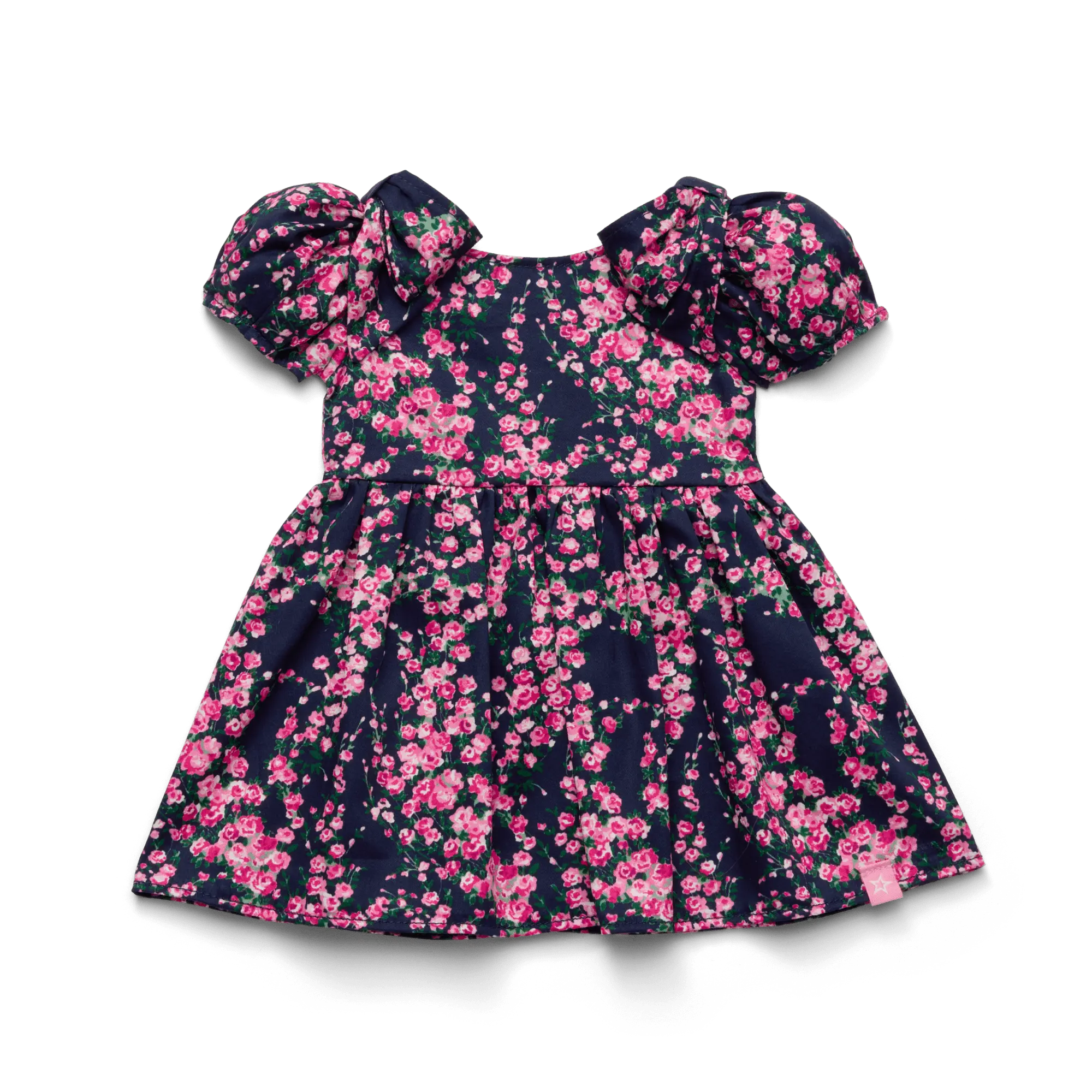 American Girl X Janie And Jack Rosy Cascade Party Dress For Girls & 18-Inch Dolls - Image 8