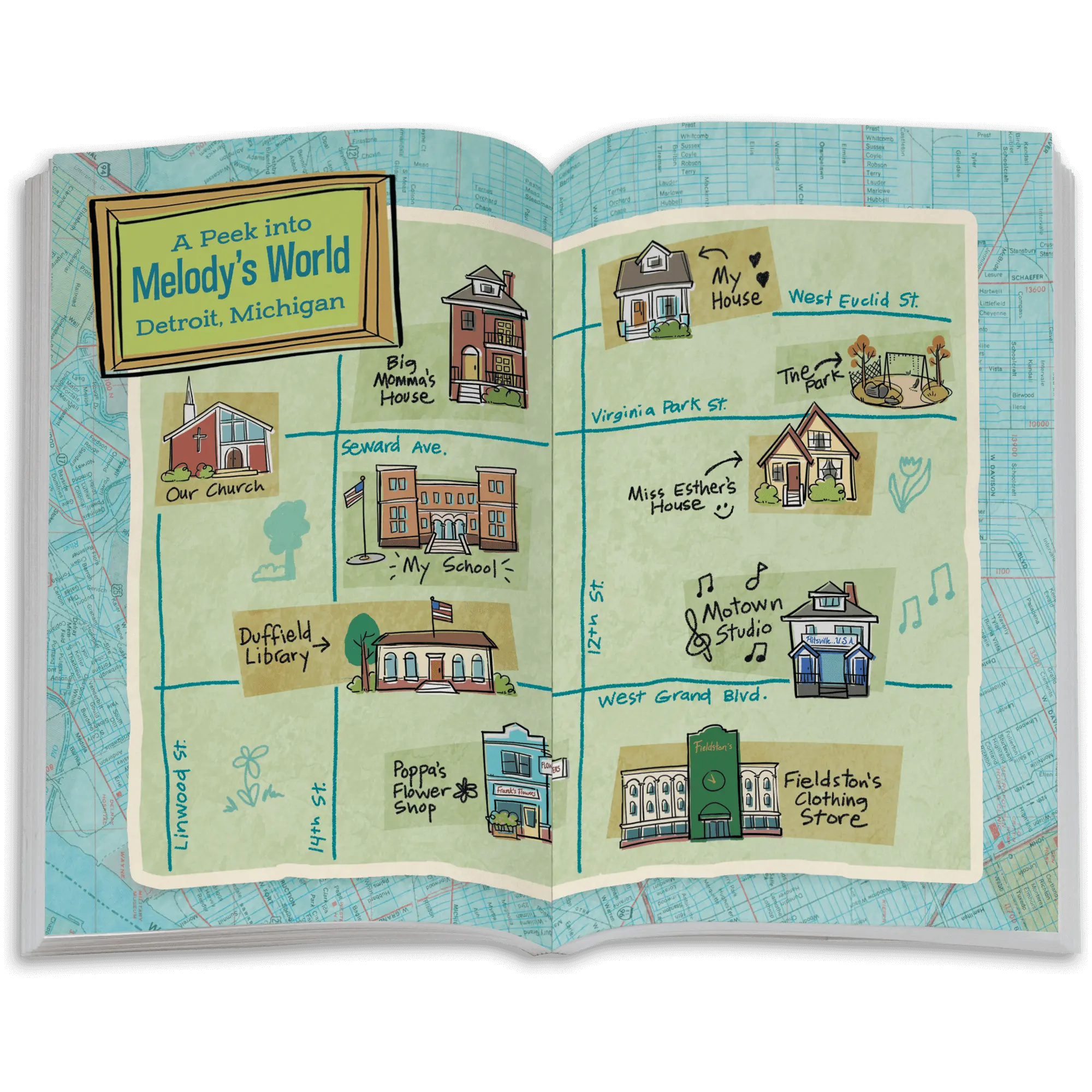 No Ordinary Sound: Melody Book 1 (Historical Characters) - Image 2