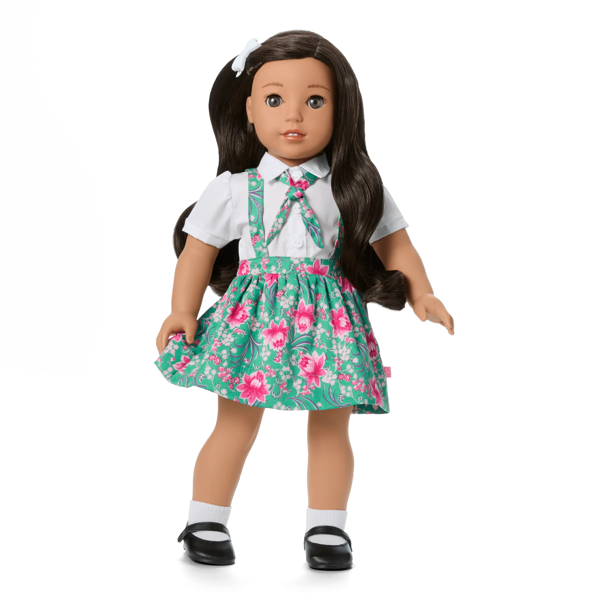 Nanea's Volunteer Outfit For 18-Inch Dolls (Historical Characters) - Image 2