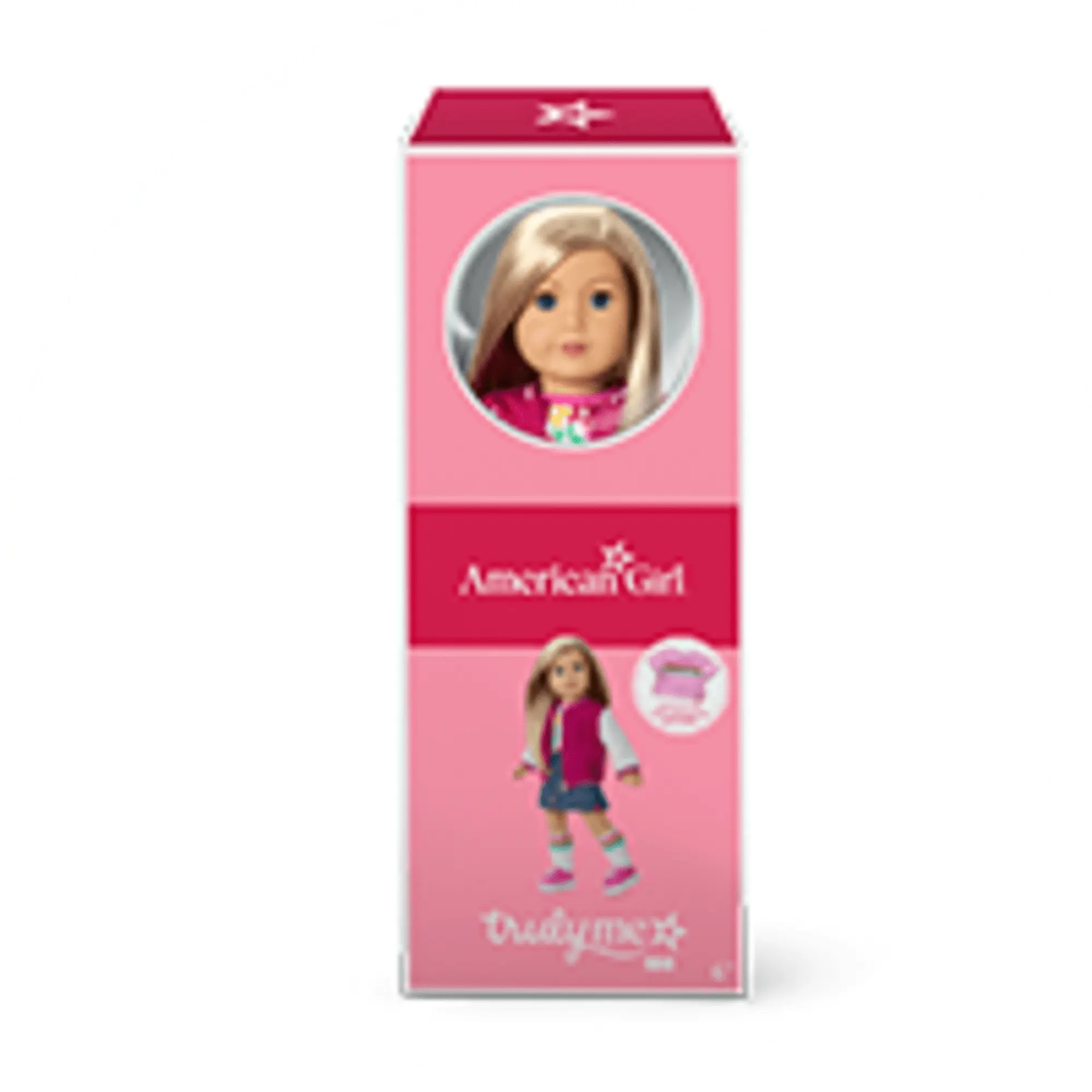 Truly Me 18-Inch Doll #100 With Straight Layered Blonde Hair - Image 17
