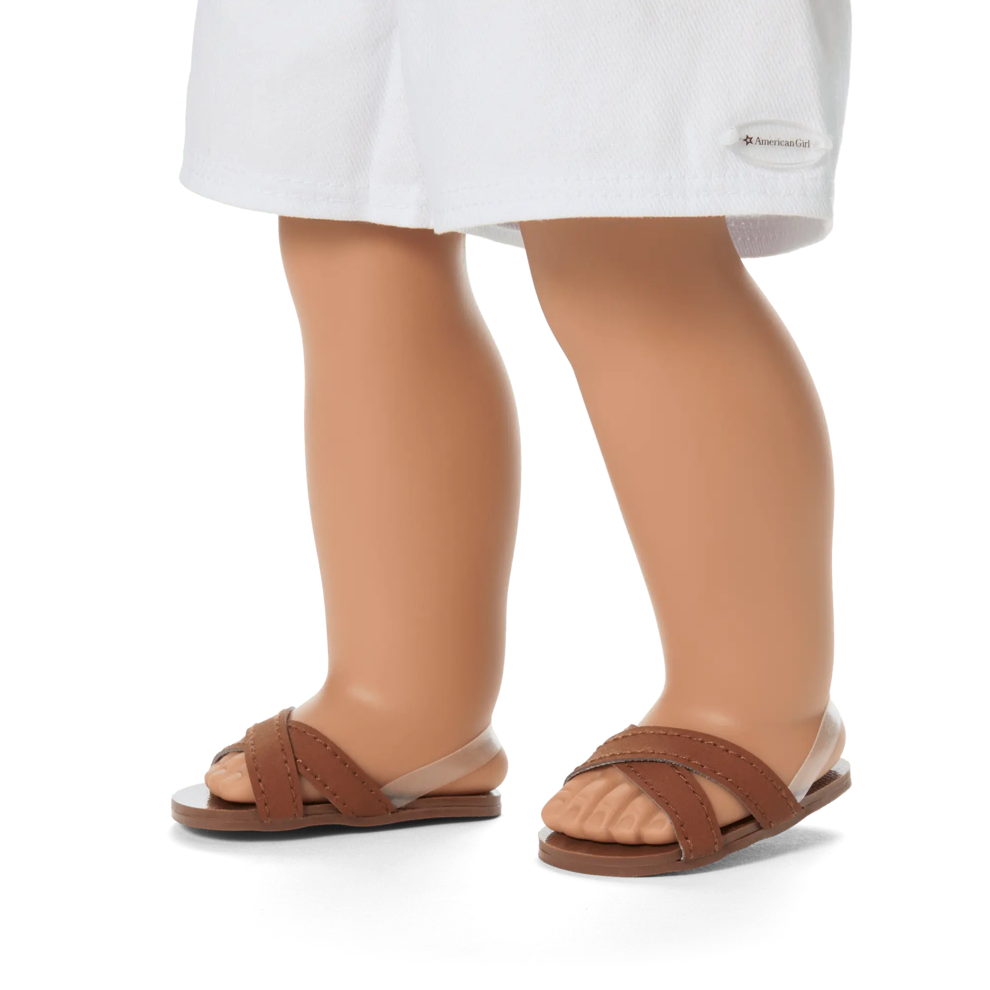 Nanea 18-Inch Doll & Journal (Historical Characters) - Image 8