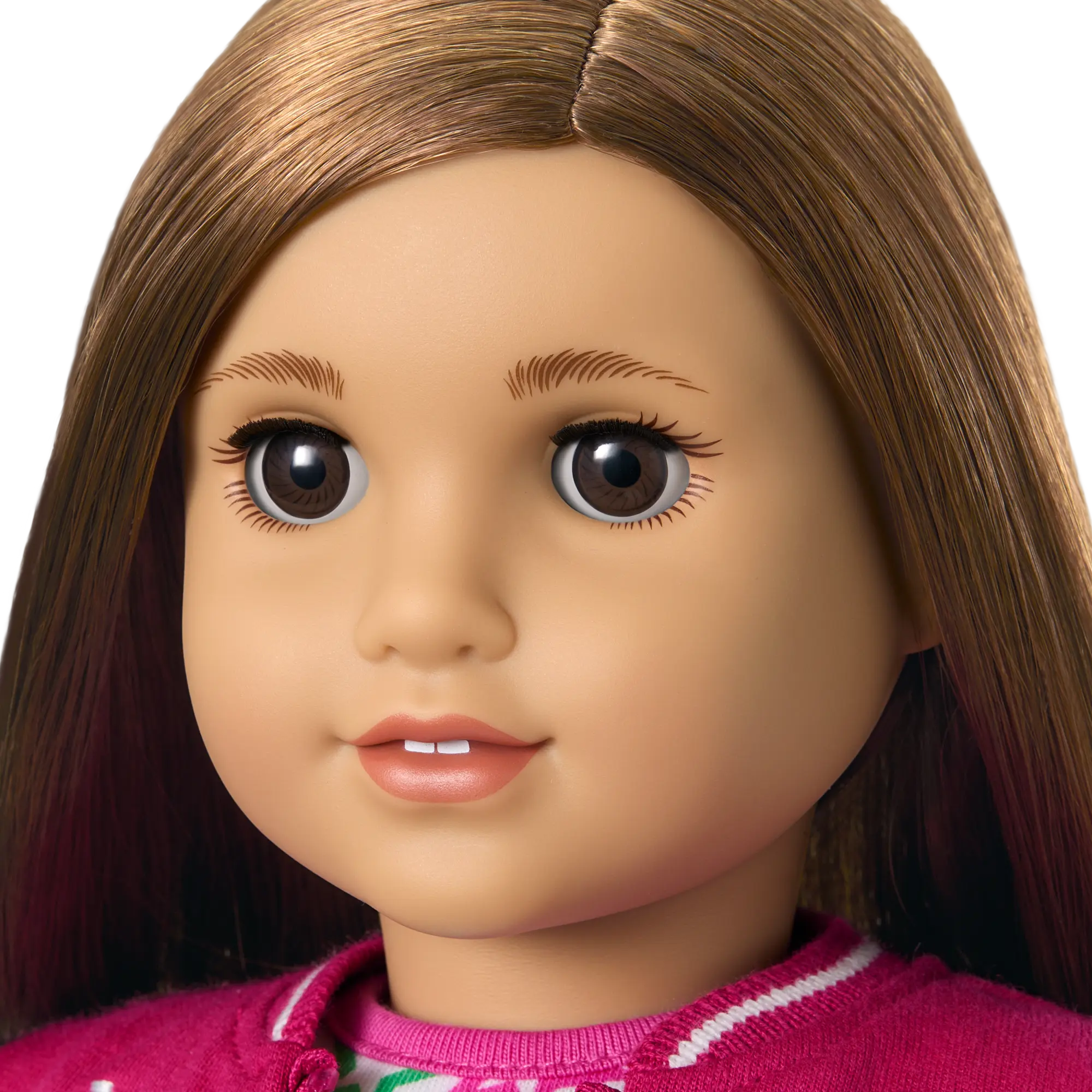 Truly Me 18-Inch Doll #107, Puppy, Mini Backpack & Accessories Ag Star Squad Bundle - Image 4