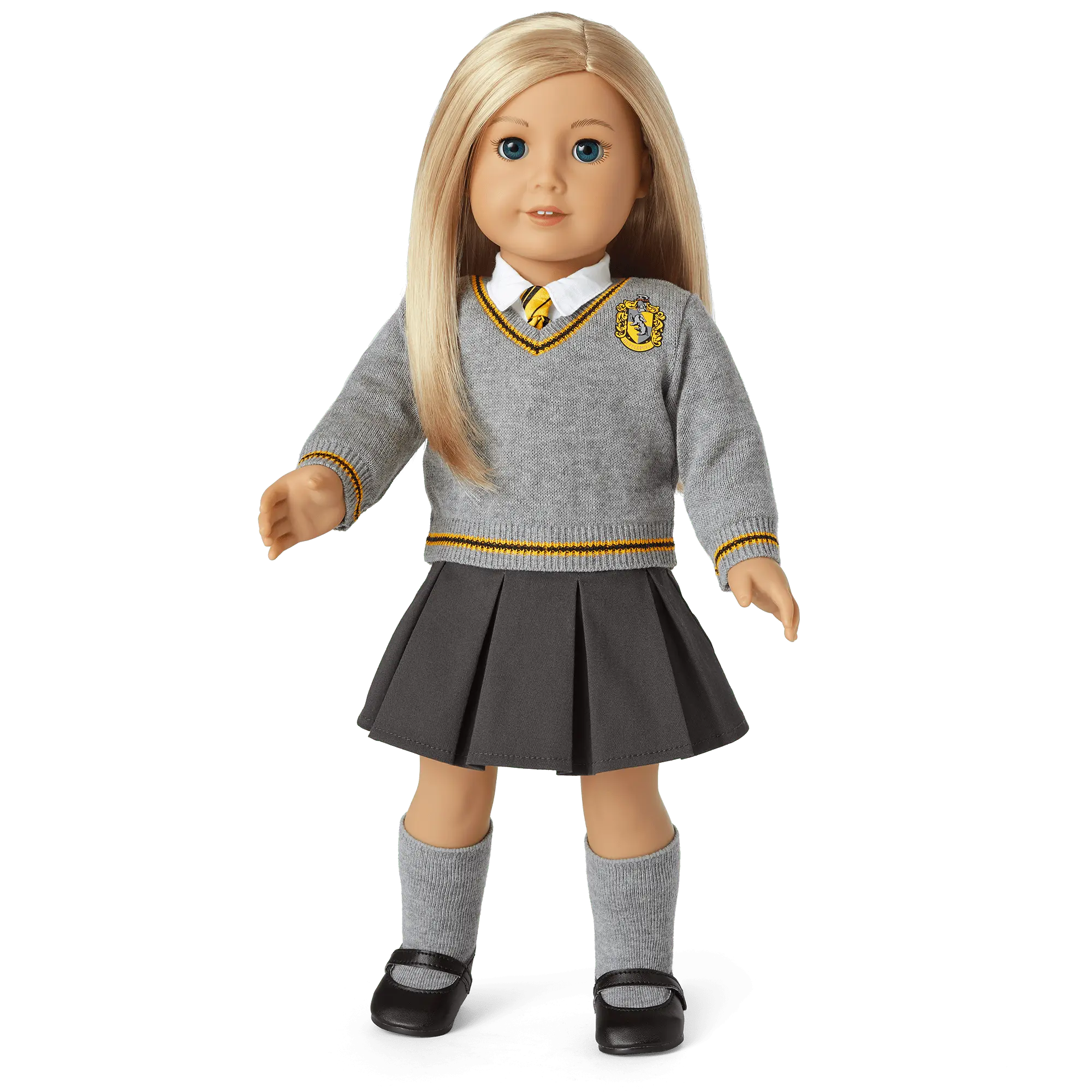 American Girl Hufflepuff Set For 18-Inch Dolls - Image 2