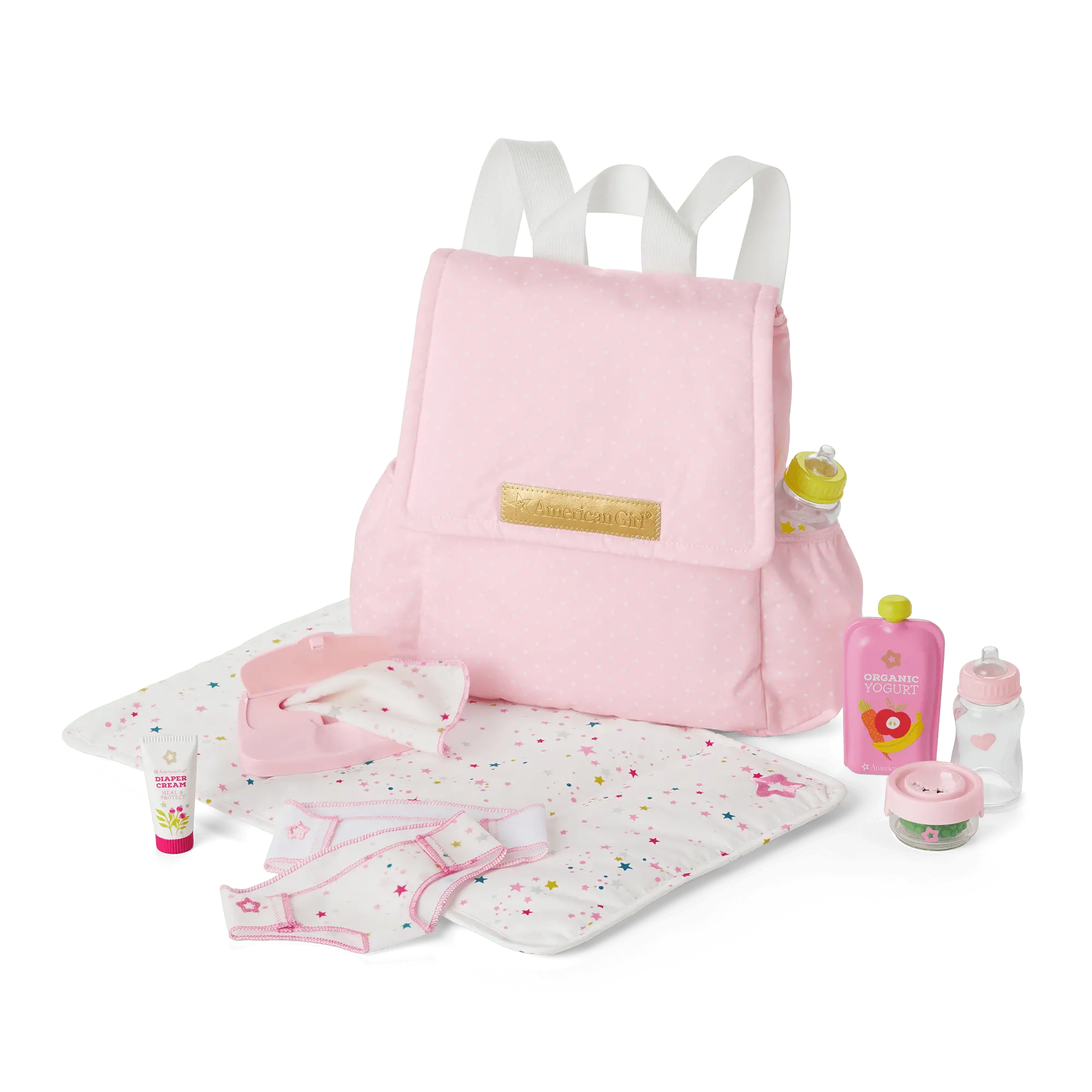 On The Go Bundle (Bitty Baby) - Image 3