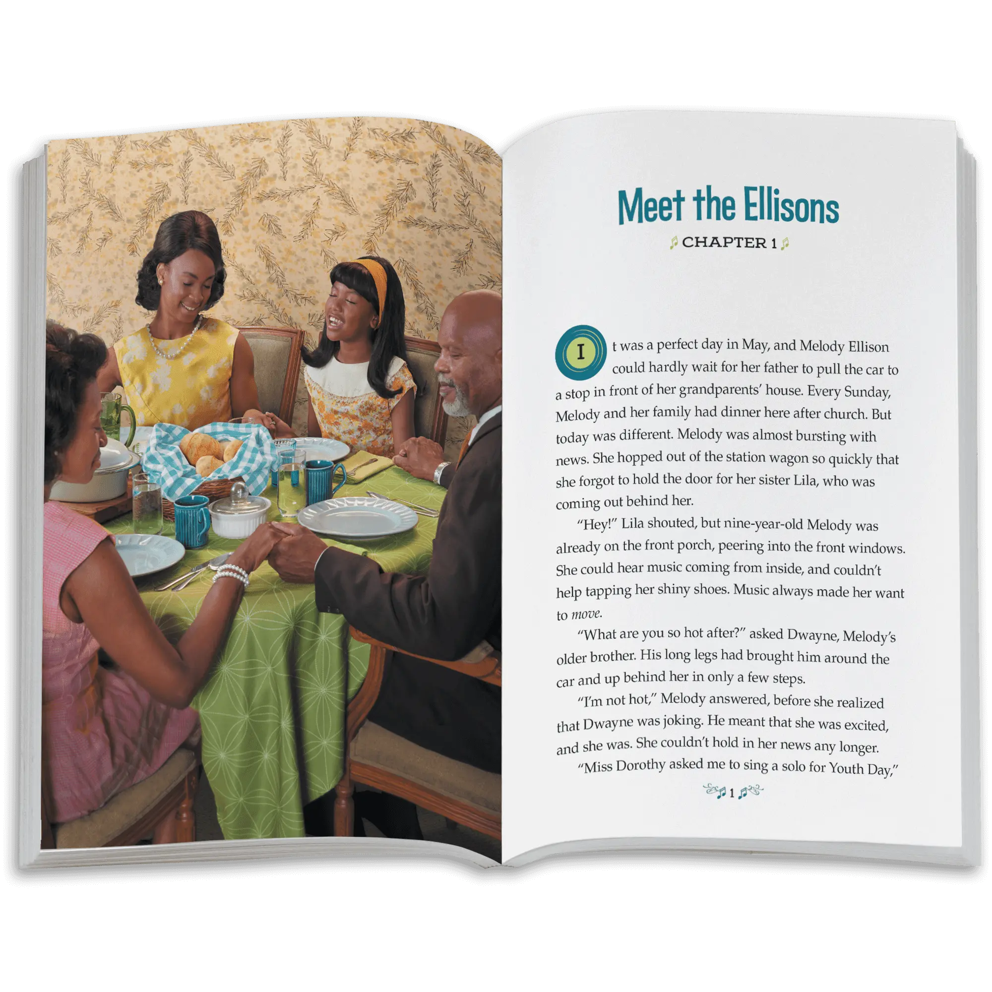 No Ordinary Sound: Melody Book 1 (Historical Characters) - Image 3