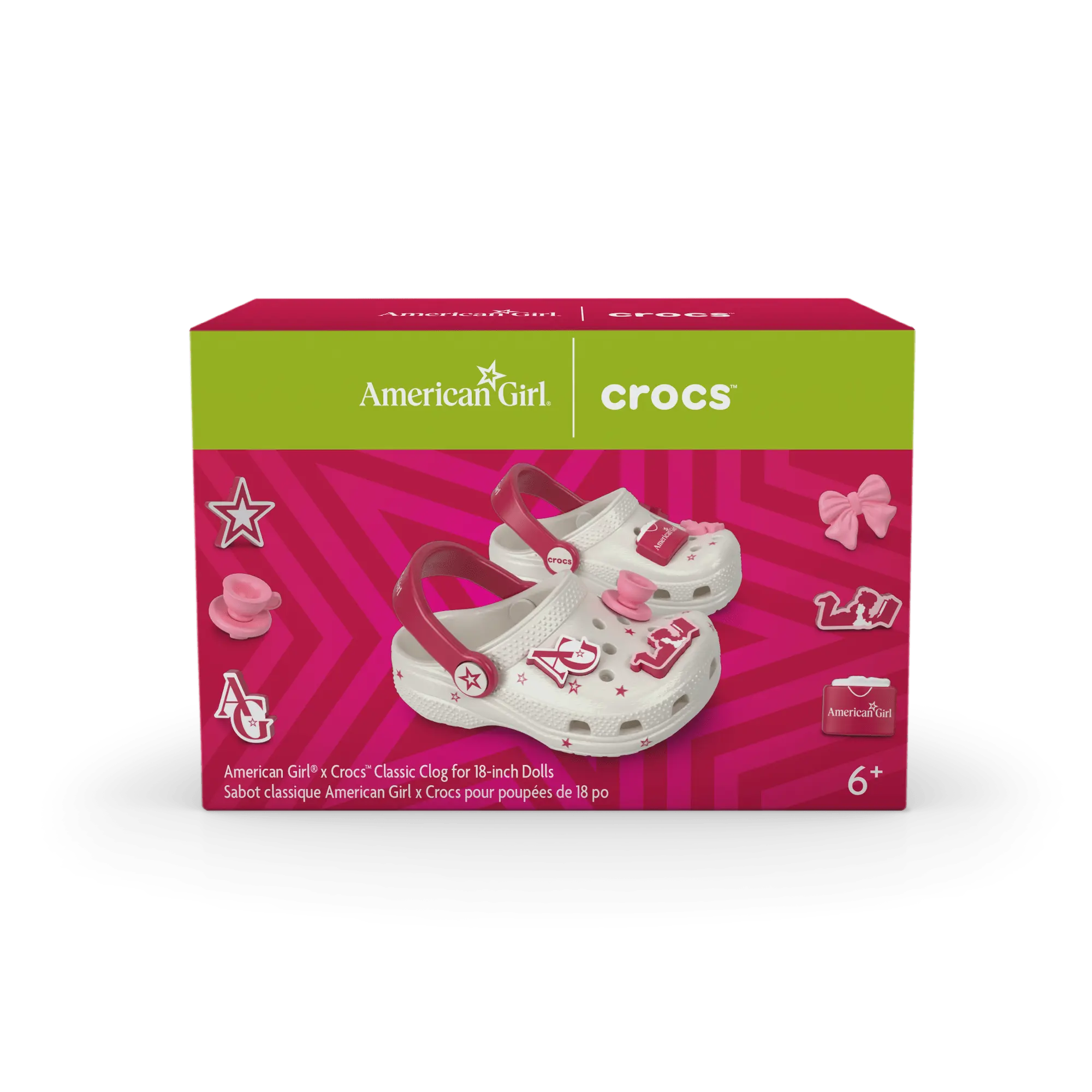 American Girl X Crocs Classic Clog For 18-Inch Dolls - Image 7