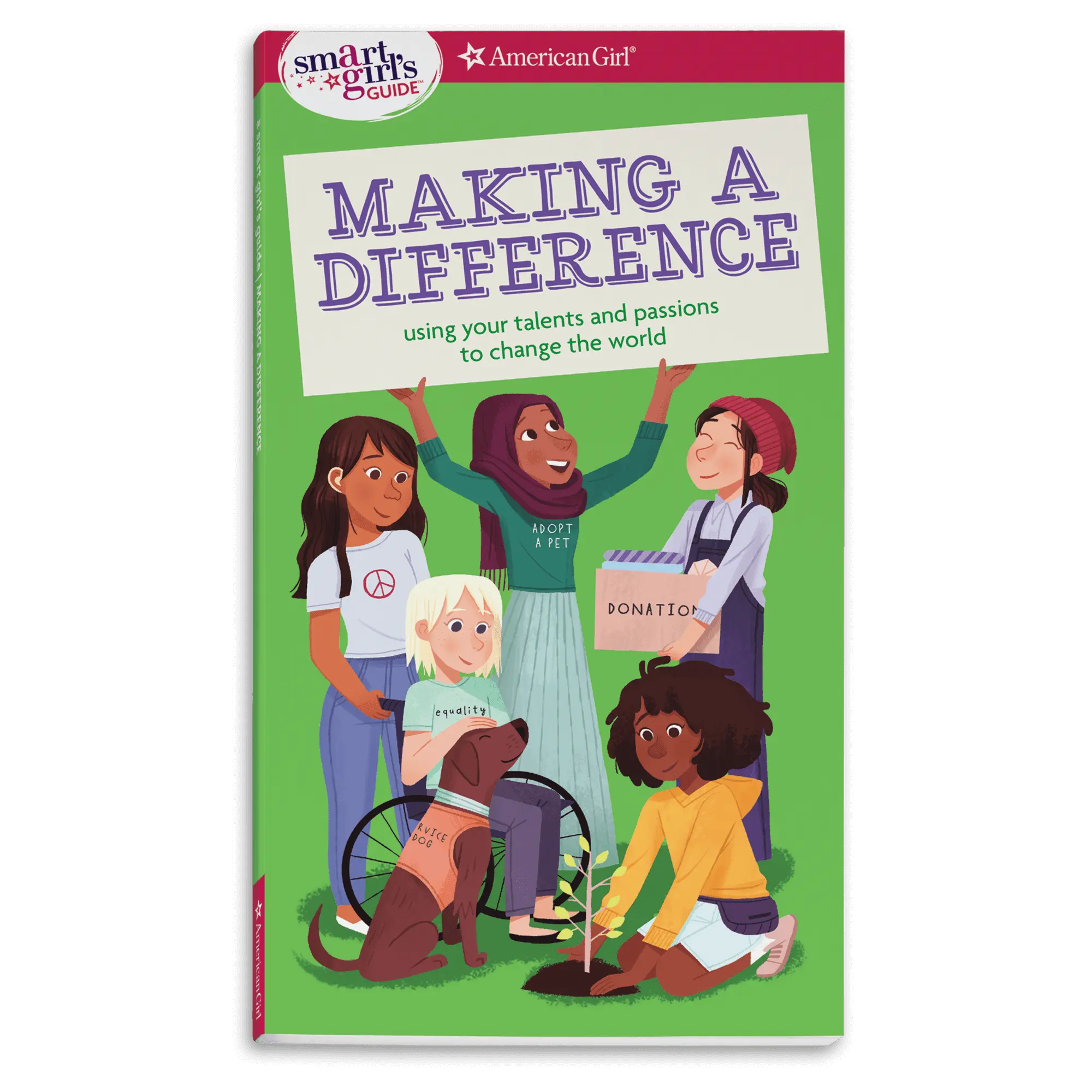 Make A Difference Book Bundle - Image 10