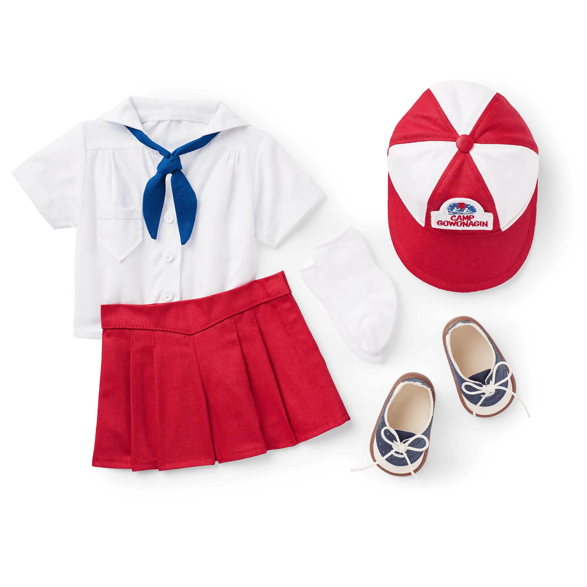 Molly's Camp Bundle (Historical Characters) - Image 4