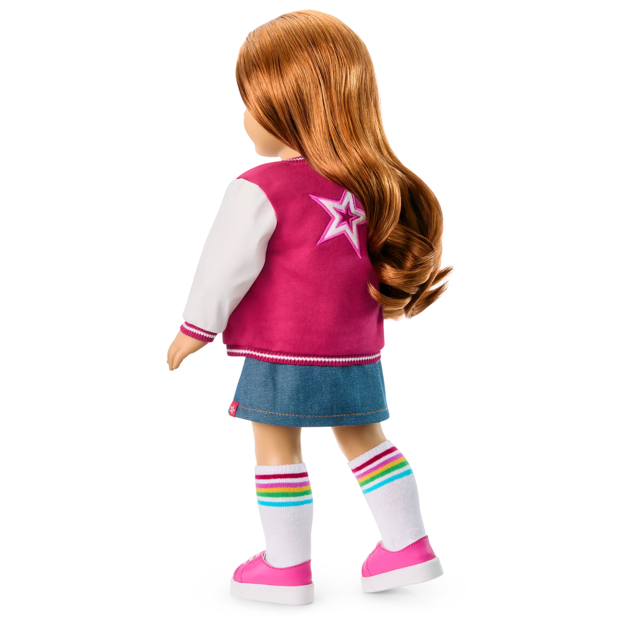 Truly Me 18-Inch Doll #103, Puppy, Mini Backpack & Accessories Ag Star Squad Bundle - Image 15