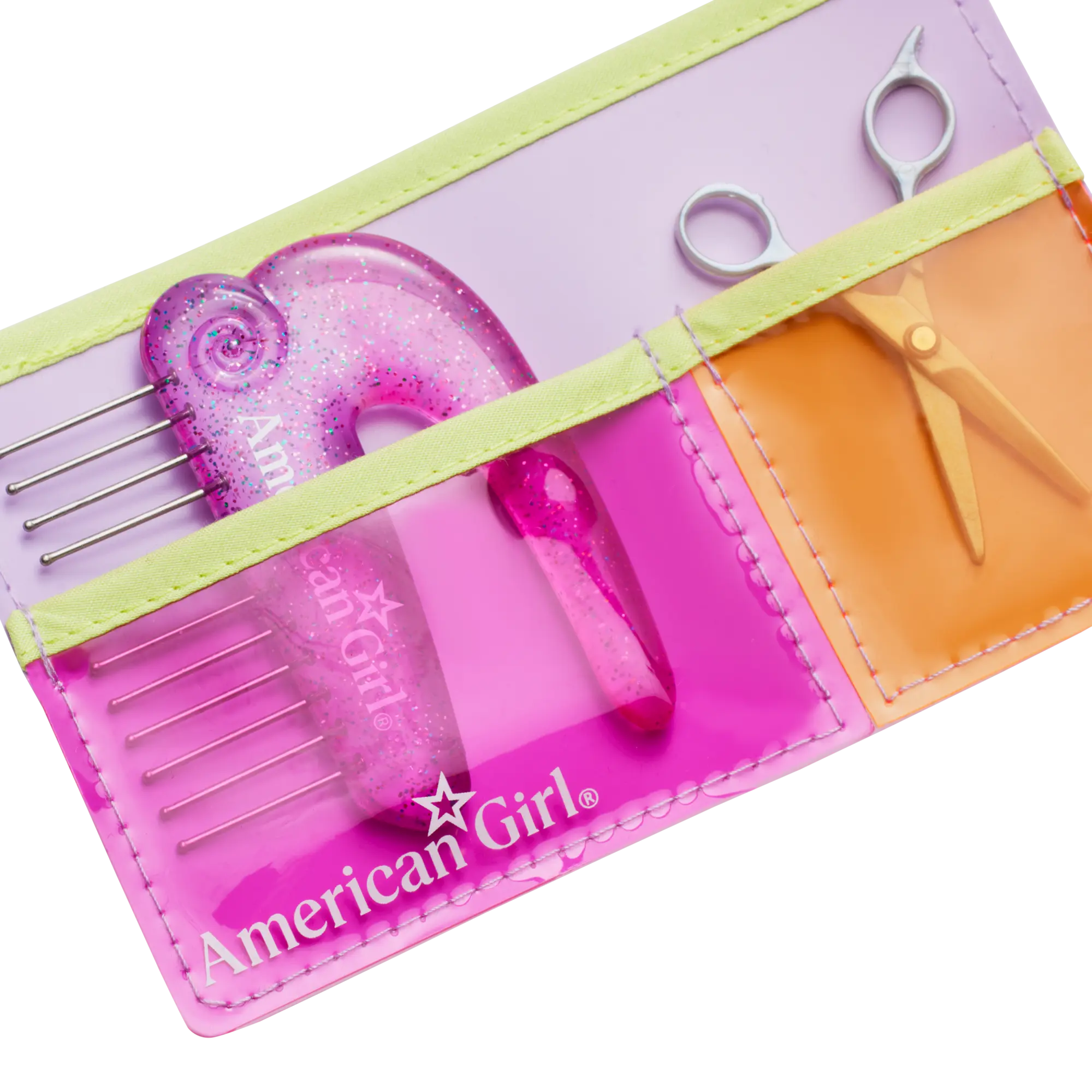 Long Hair Looks By Truly Me Salon Accessories For 18-Inch Dolls - Image 8