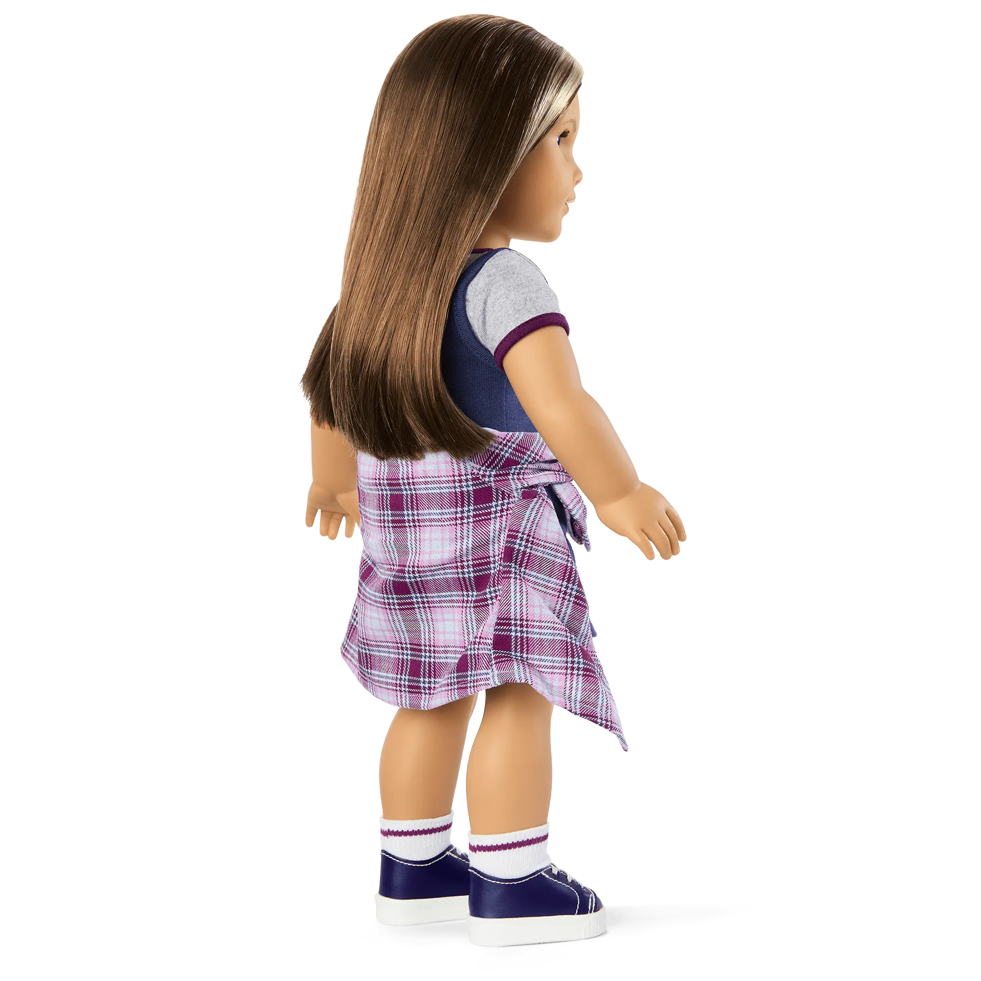 Nicki 18-Inch Doll & Journal (Historical Characters) - Image 2