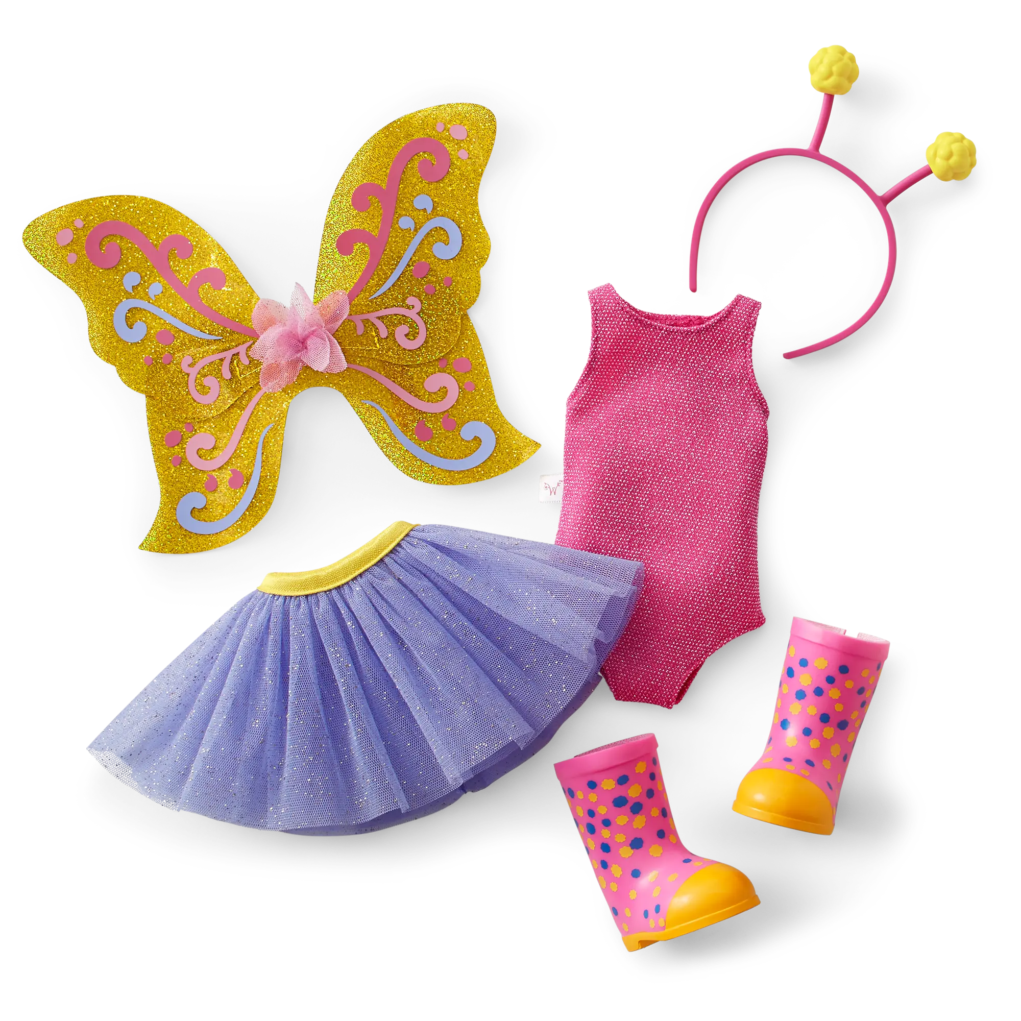 Welliewishers Doll Bundle - Image 13