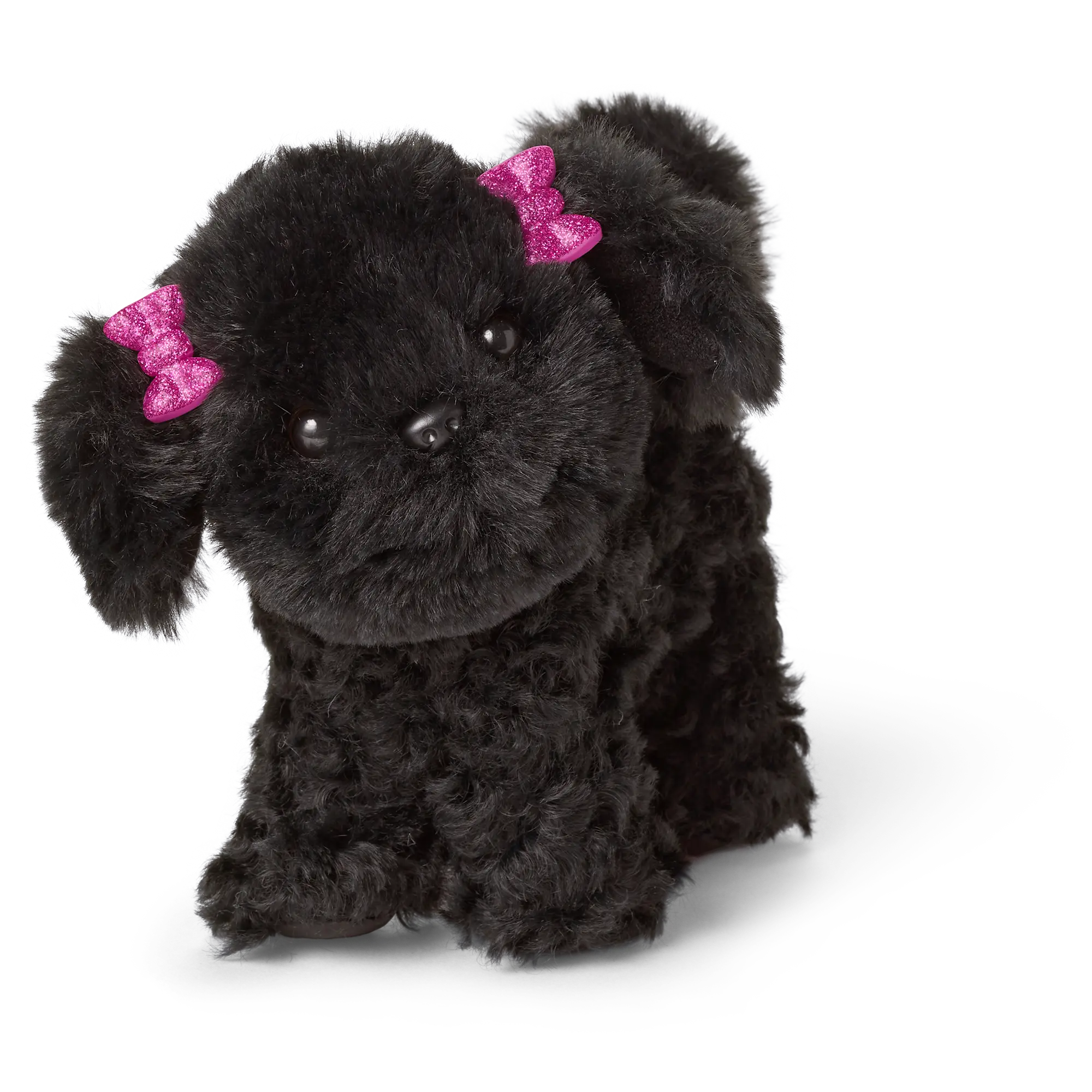 Shi-Poo Sweetie Dog For 18-Inch Dolls & Fancy Pet Fashion Accessories - Image 3
