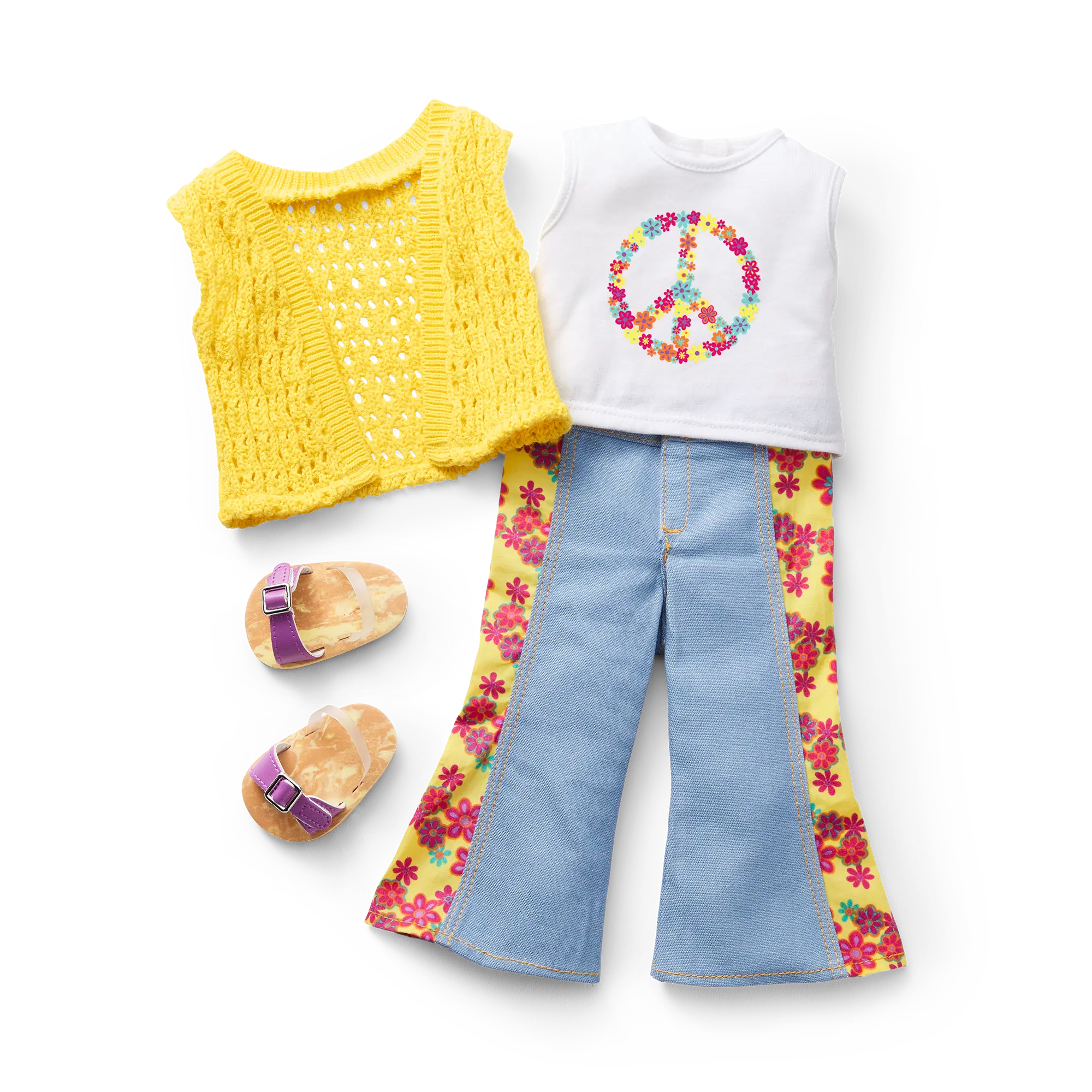 Julie's Sunny '70S Gift Set (Historical Characters) - Image 4