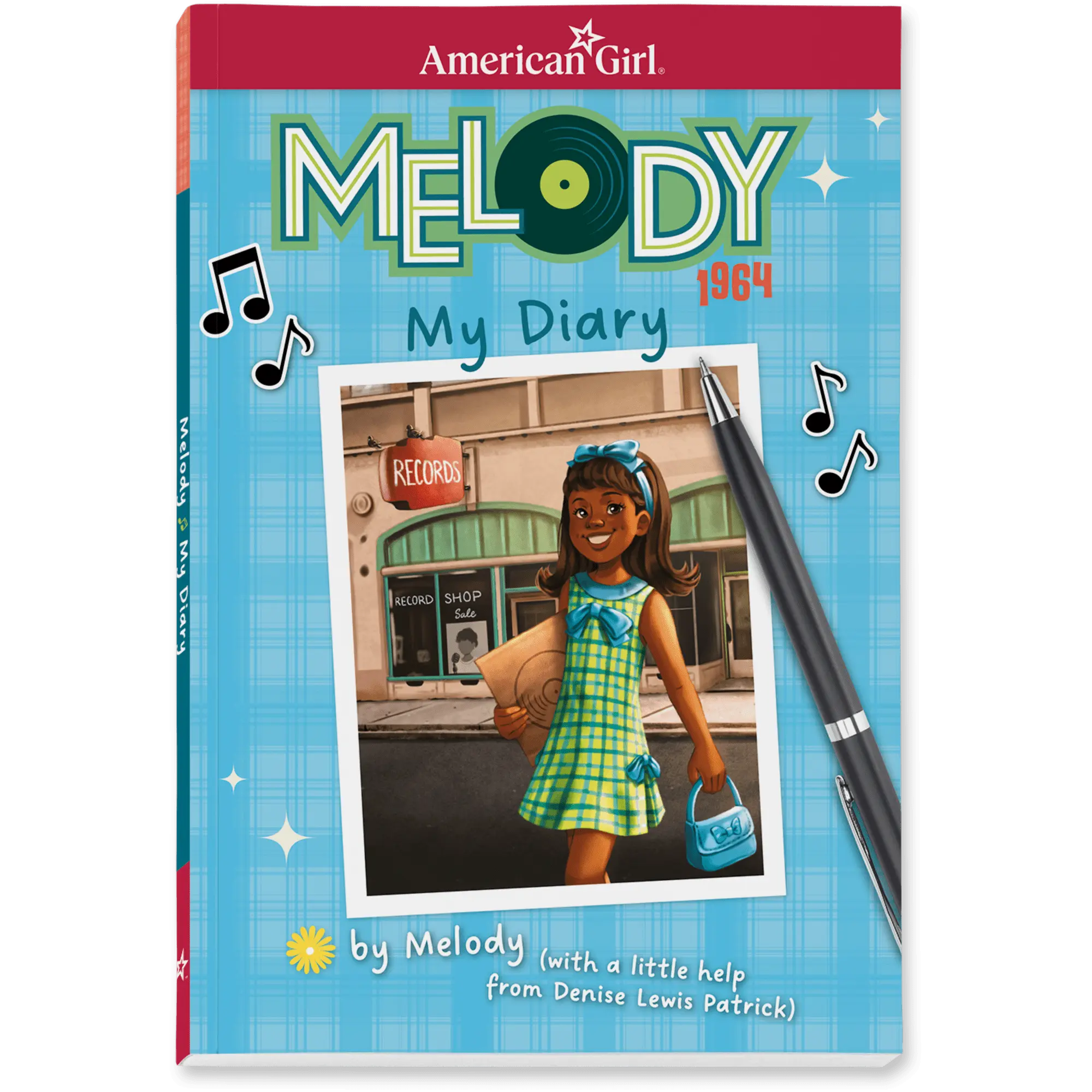 Melody: My Diary Book (Historical Characters) - Image 5