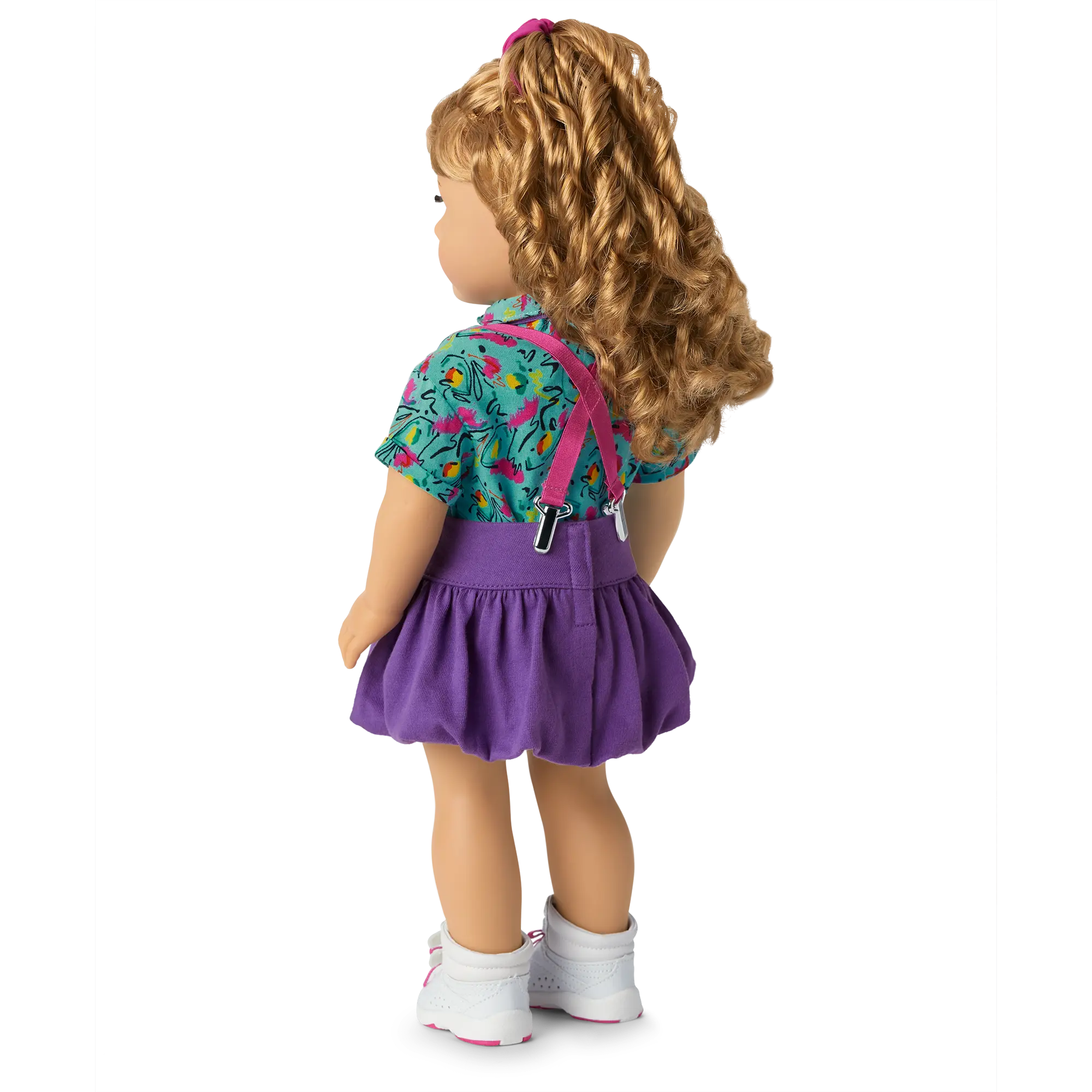Courtney's Shirt & Tie For 18-Inch Dolls (Historical Characters) - Image 3