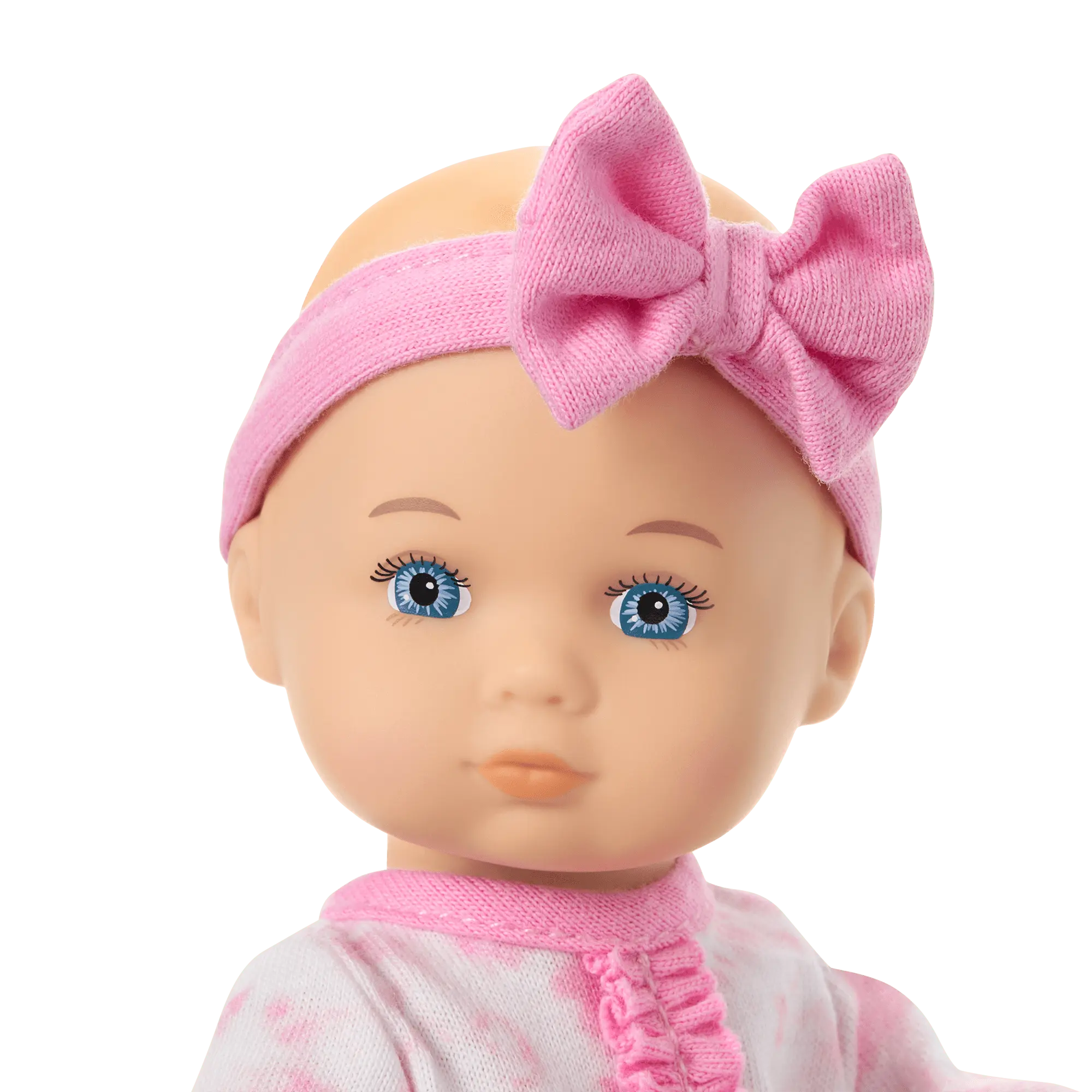 Little Bitty Baby 7.75-Inch Doll With Blonde Hair - Image 3