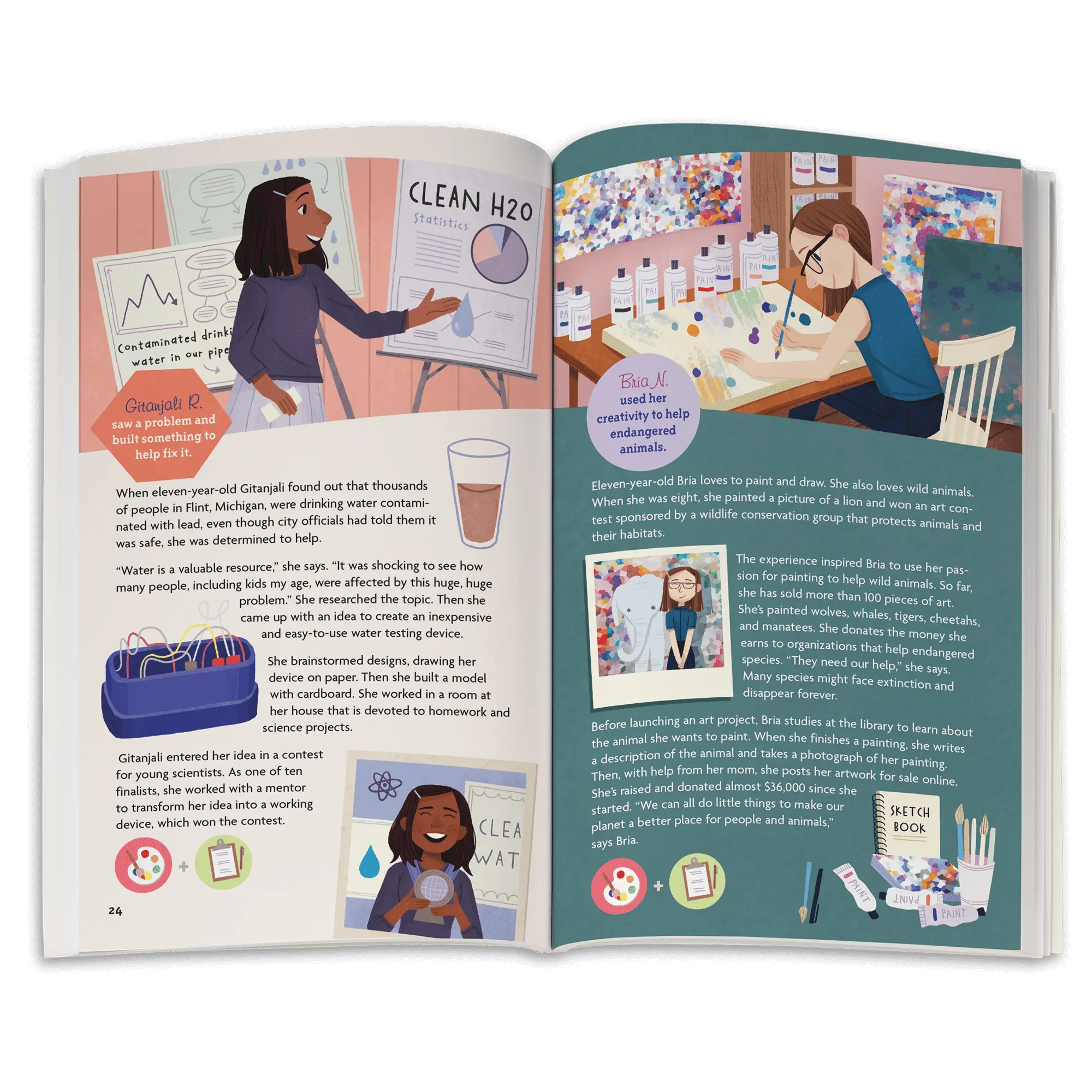 A Smart Girl's Guide: Making A Difference - Image 2